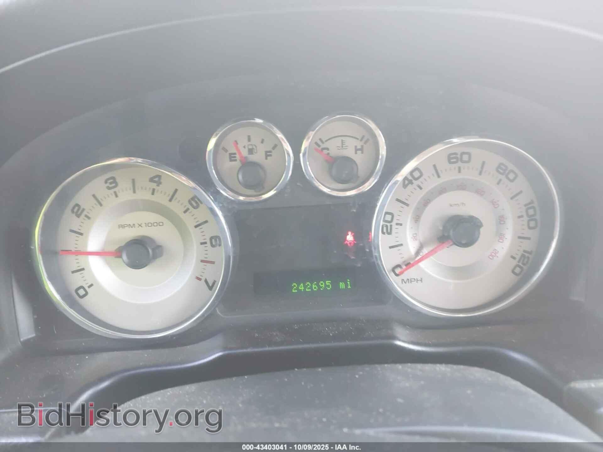 2008 FORD EDGE - VIN: 2FMDK48C68BB10512 - Photo 7