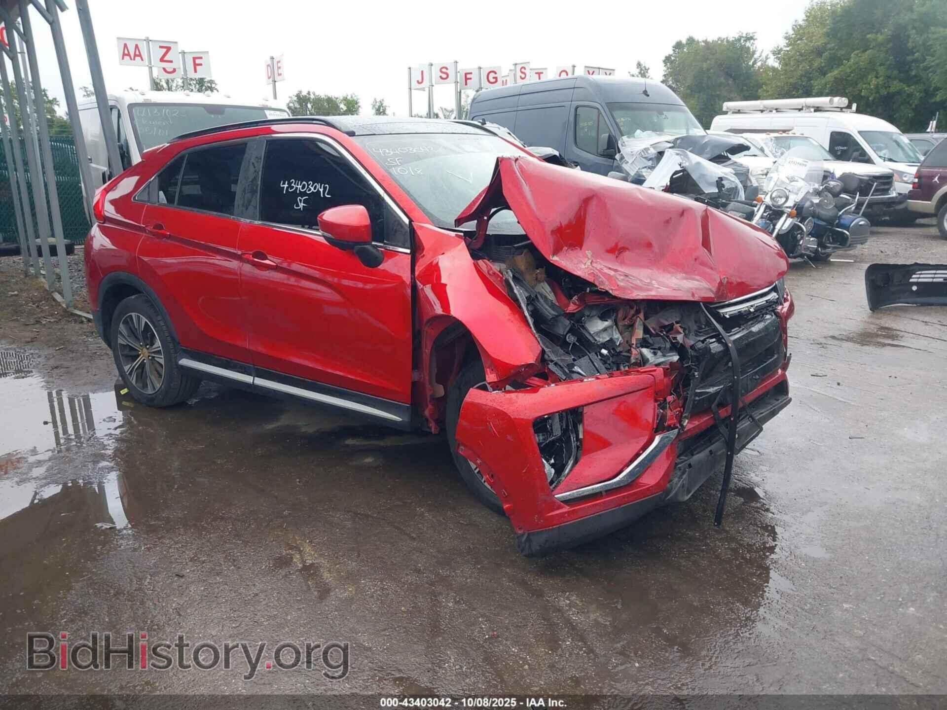 Photo JA4AT5AA8LZ016229 - MITSUBISHI ECLIPSE CROSS 2020