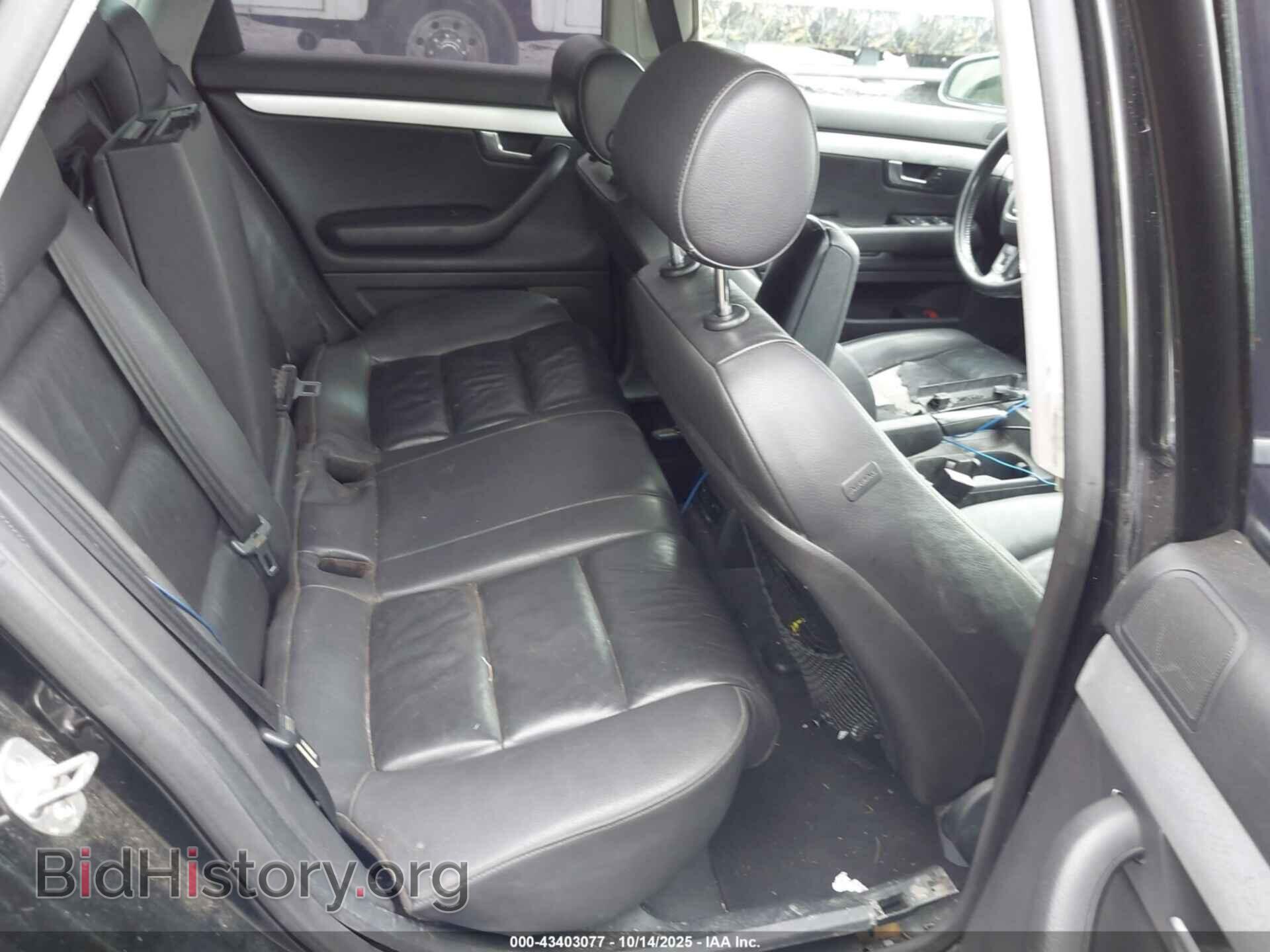 2005 AUDI A4 - VIN: WAUDF68E65A483284 - Photo 8