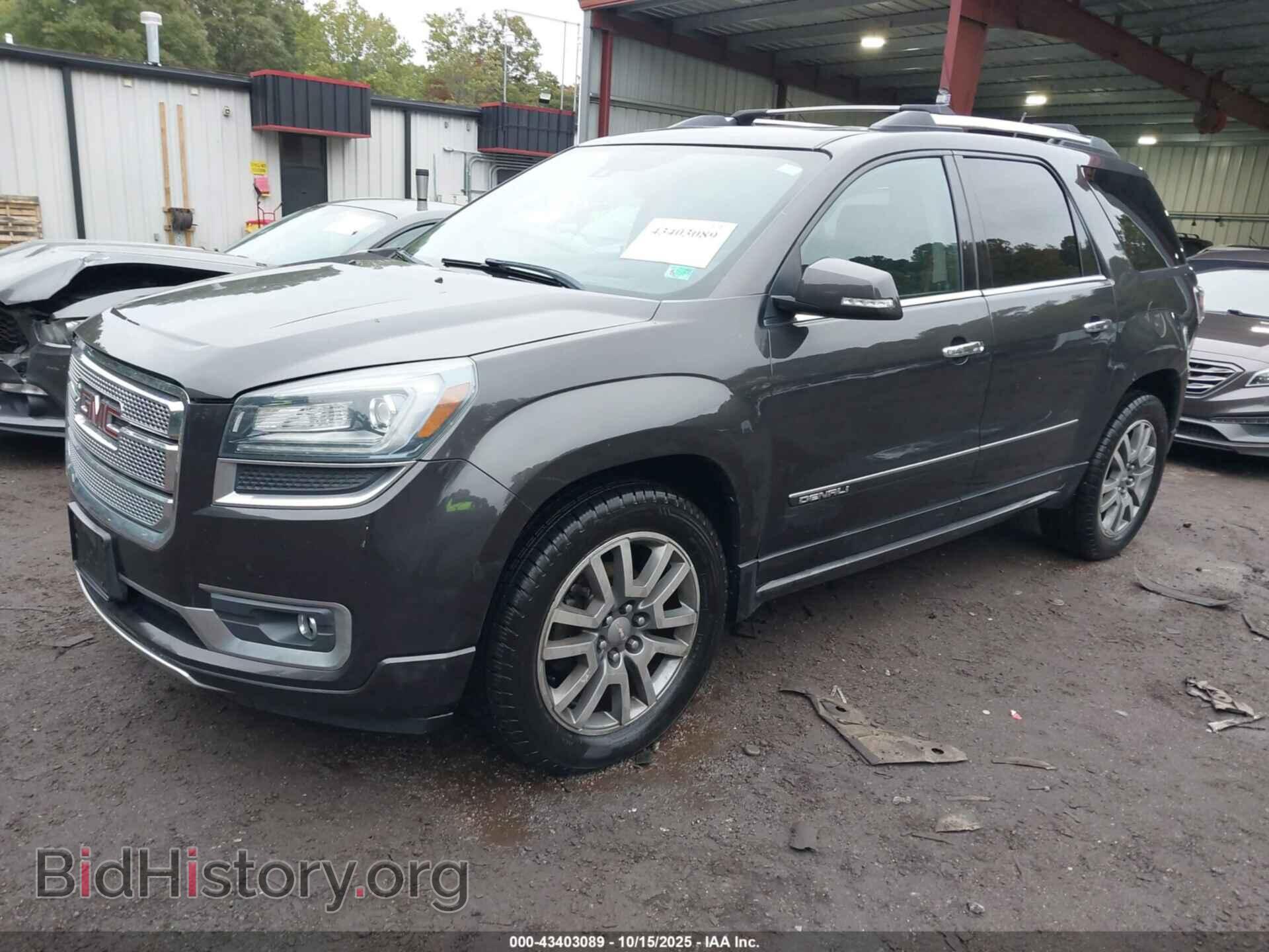 2014 GMC ACADIA - VIN: 1GKKVTKD2EJ325508 - Фото 2