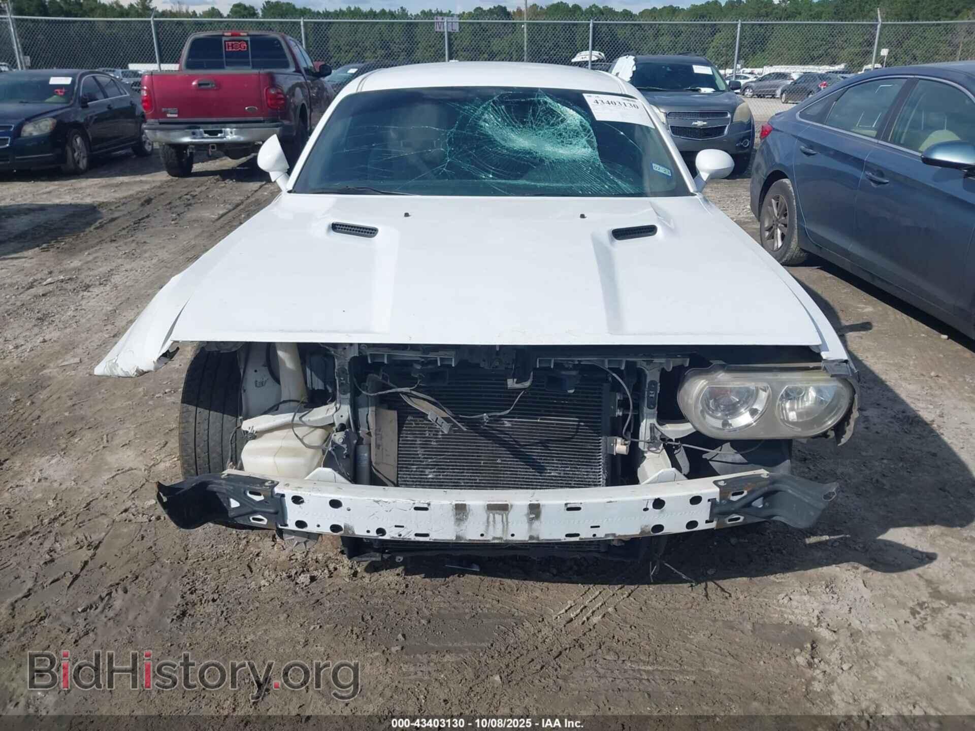 2014 DODGE CHALLENGER - VIN: 2C3CDYAG0EH251037 - Фото 6