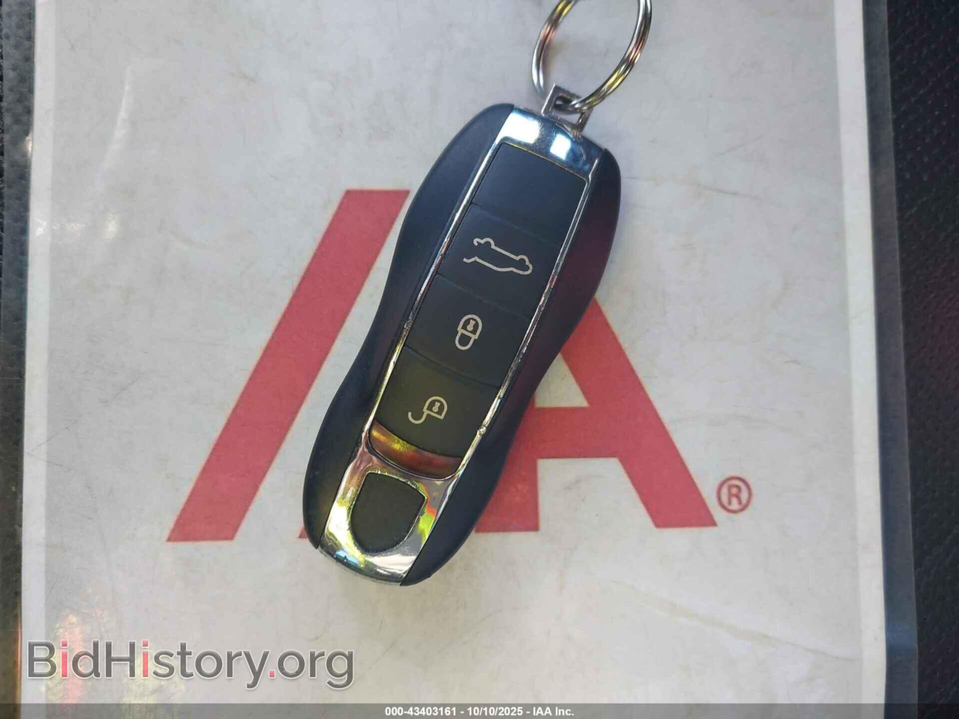 2016 PORSCHE PANAMERA - VIN: WP0AA2A75GL001484 - Photo 11