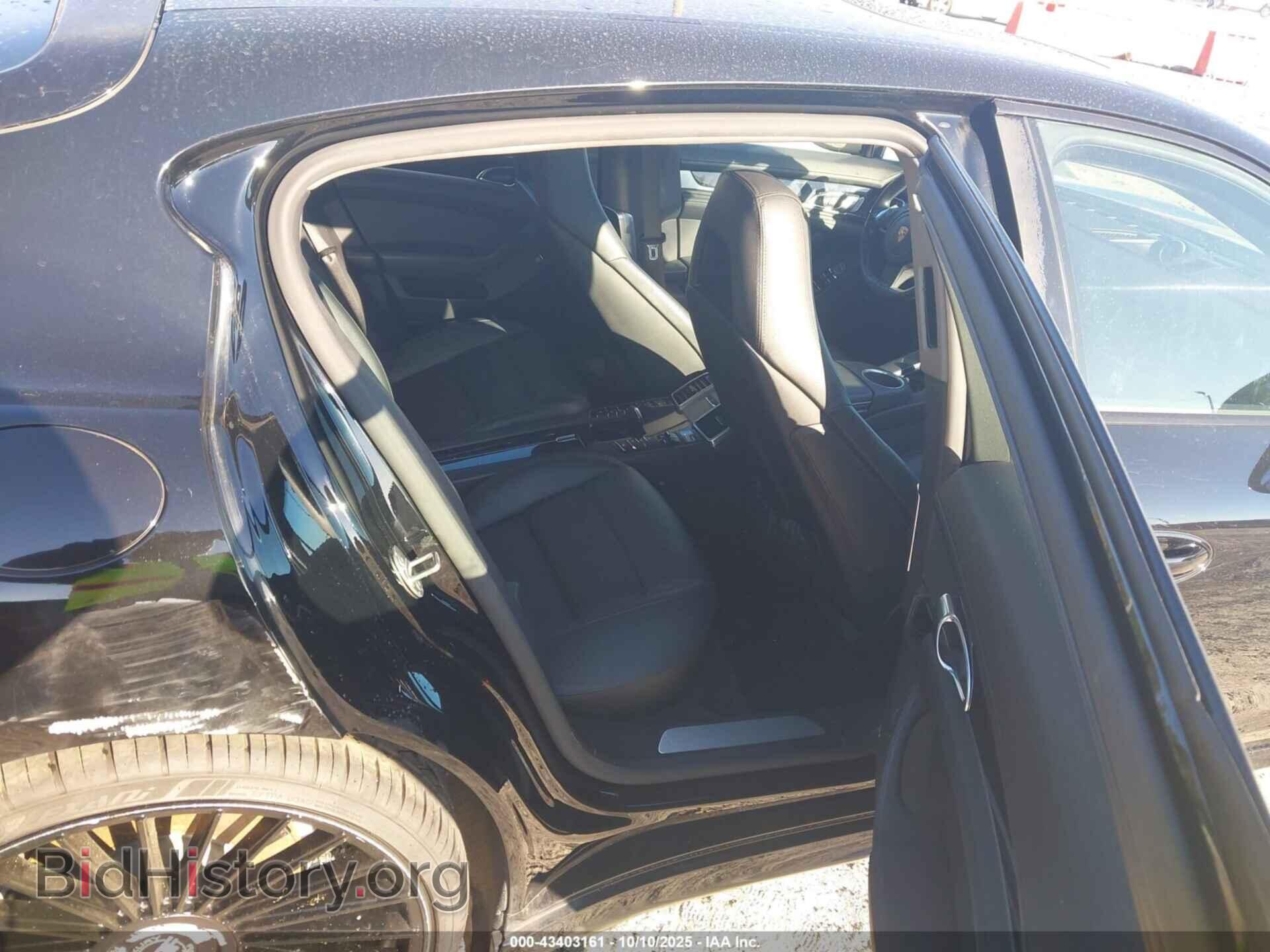 2016 PORSCHE PANAMERA - VIN: WP0AA2A75GL001484 - Photo 8