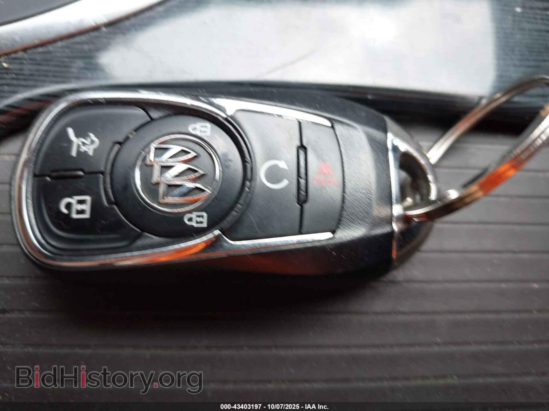2018 BUICK ENVISION - VIN: LRBFXCSA8JD004609 - Photo 11