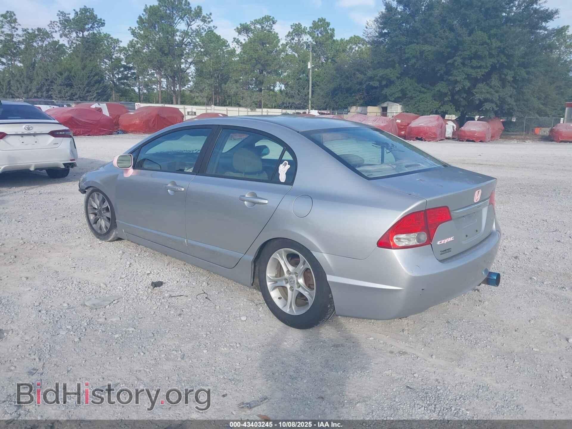2010 HONDA CIVIC - VIN: 19XFA1F89AE087321 - Фото 3