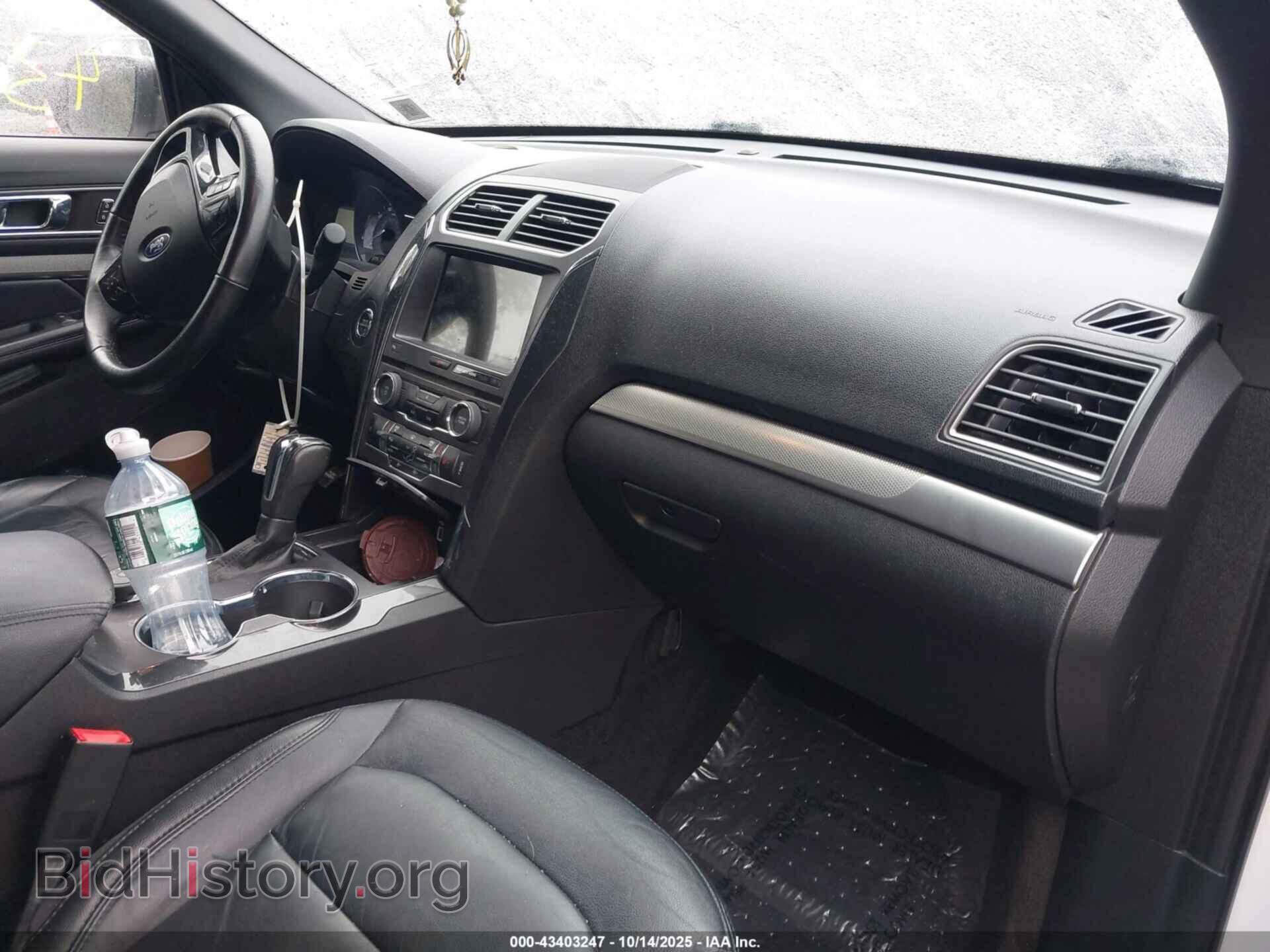 2018 FORD EXPLORER - VIN: 1FM5K8D8XJGB73723 - Photo 5