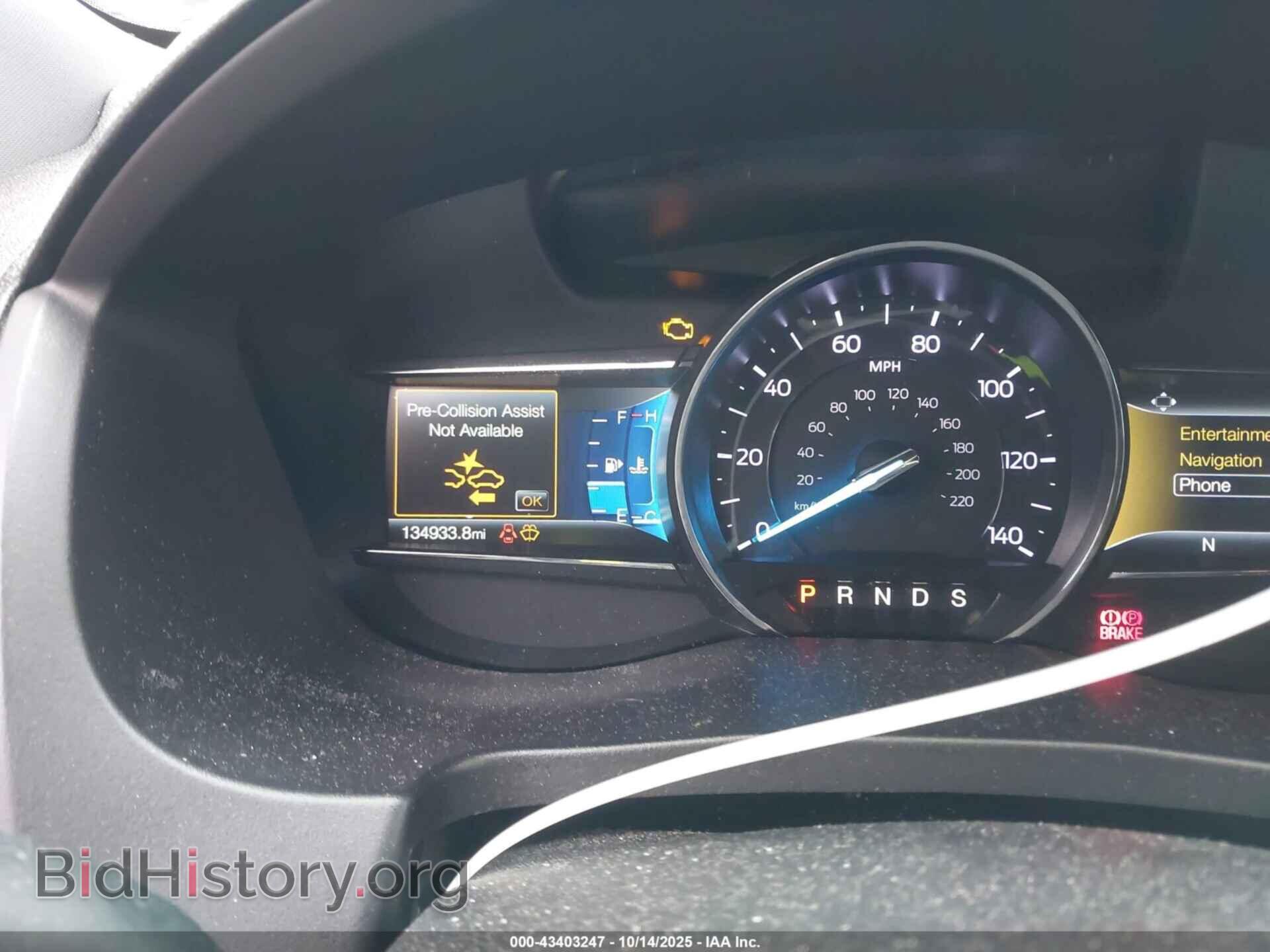 2018 FORD EXPLORER - VIN: 1FM5K8D8XJGB73723 - Photo 7