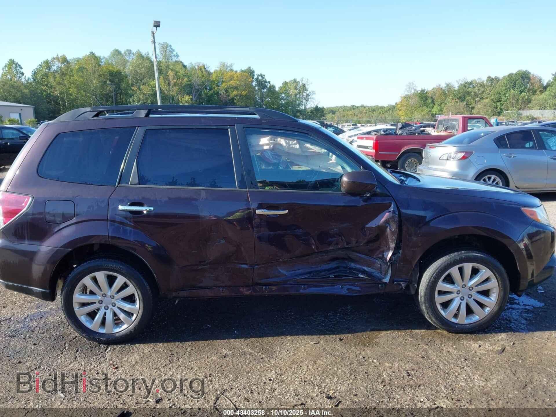 2013 SUBARU FORESTER - VIN: JF2SHAEC7DH410944 - Фото 14