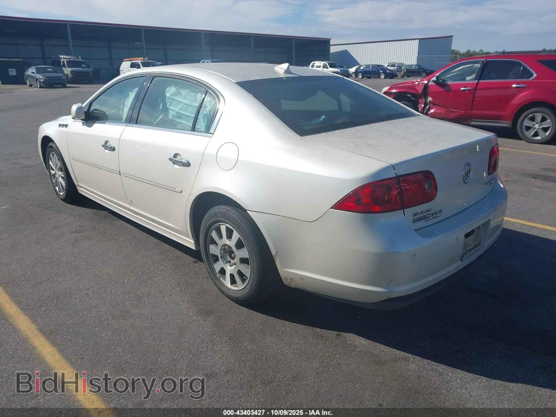 2010 BUICK LUCERNE - VIN: 1G4HC5EM0AU117750 - Фото 3