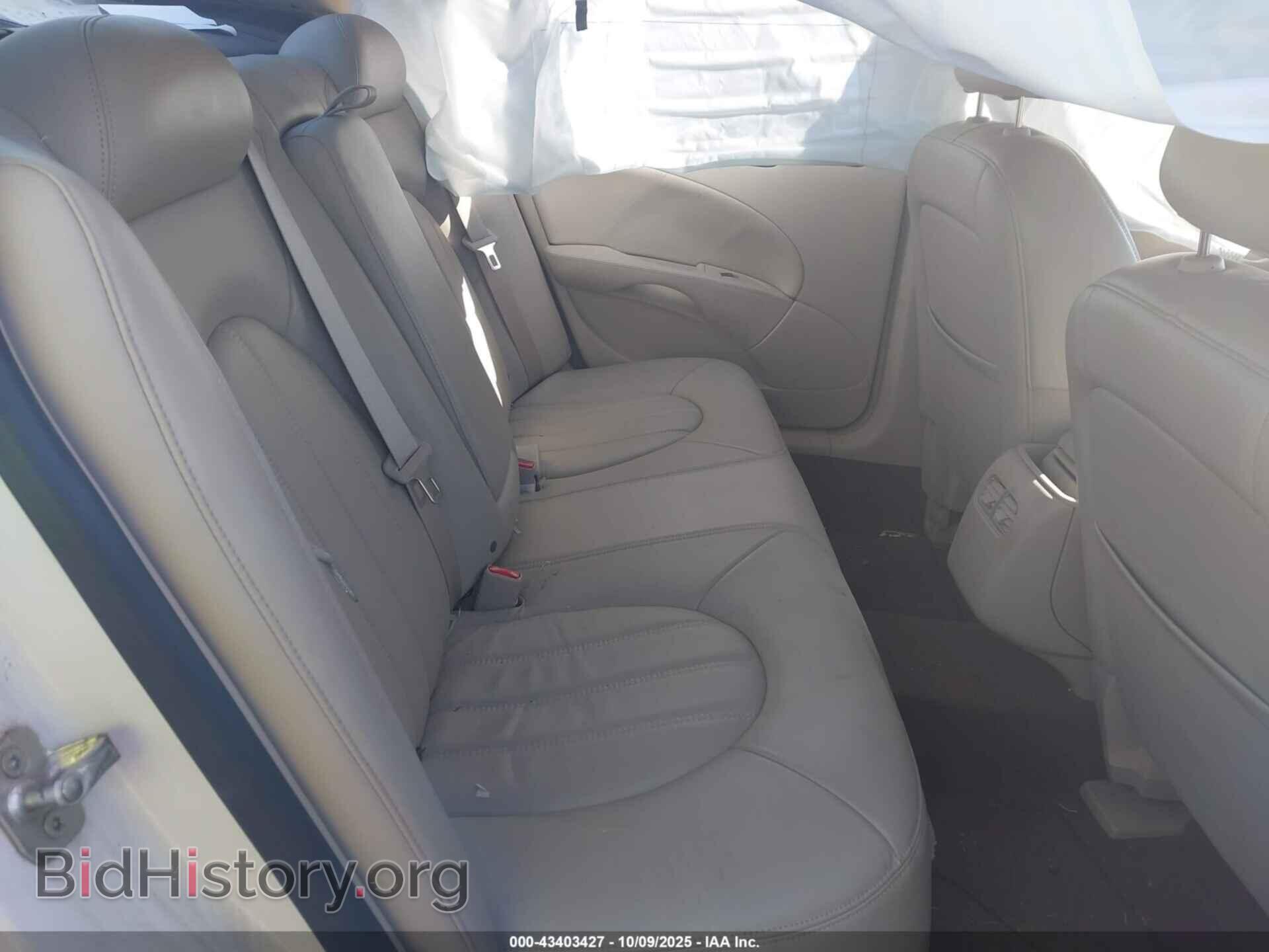 2010 BUICK LUCERNE - VIN: 1G4HC5EM0AU117750 - Фото 8