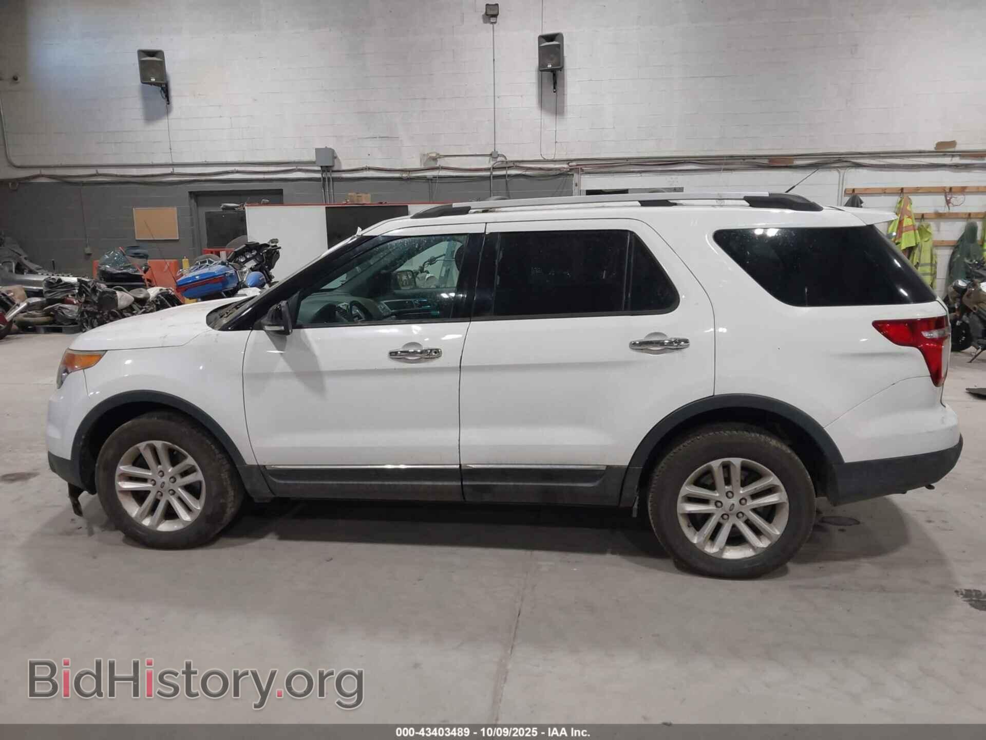2013 FORD EXPLORER - VIN: 1FM5K8D85DGC76357 - Фото 14