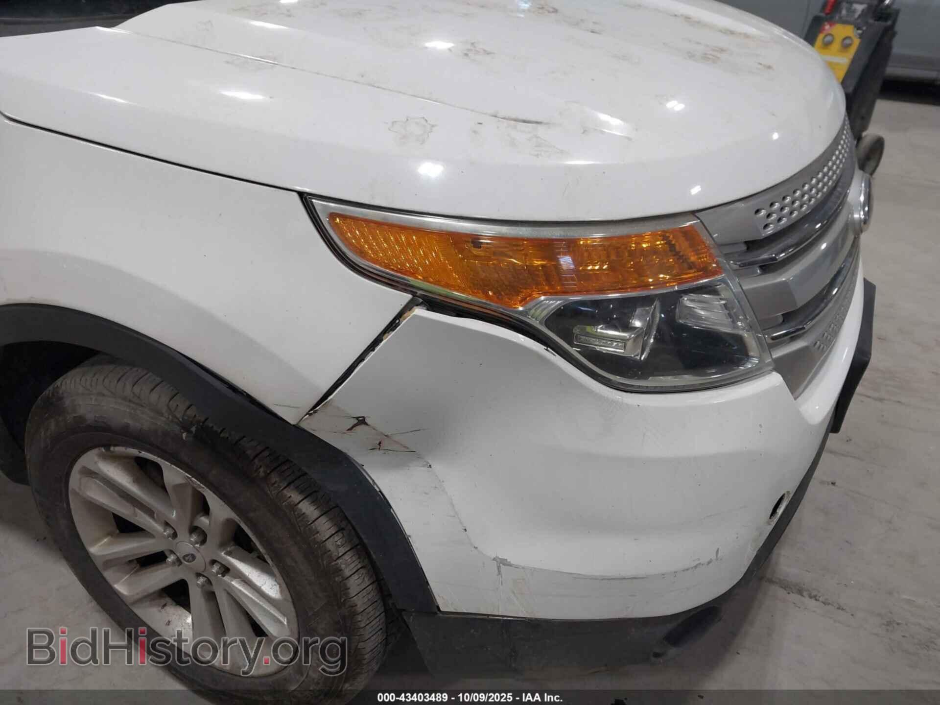 2013 FORD EXPLORER - VIN: 1FM5K8D85DGC76357 - Фото 17