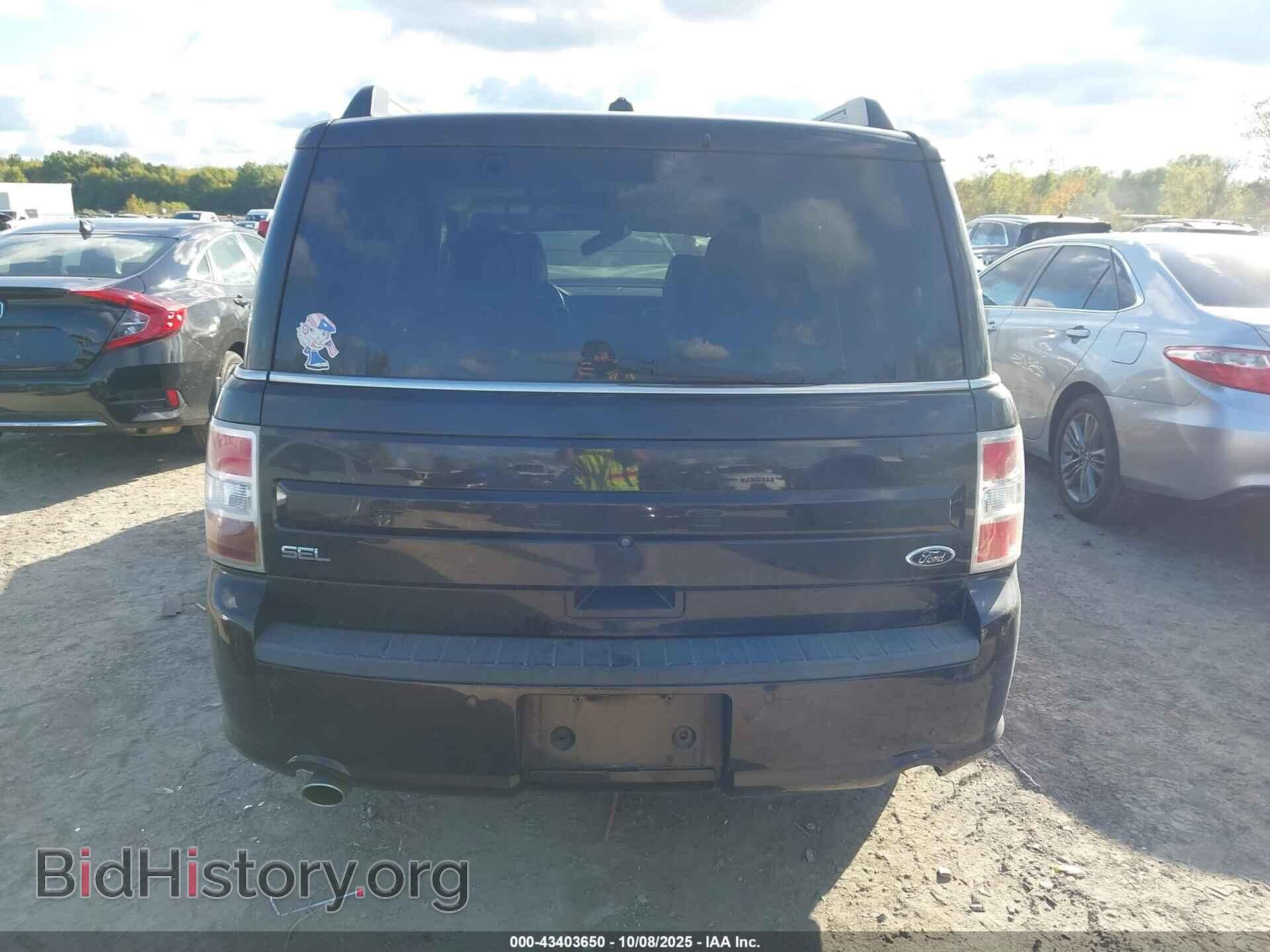 2014 FORD FLEX - VIN: 2FMGK5C89EBD00189 - Фото 17