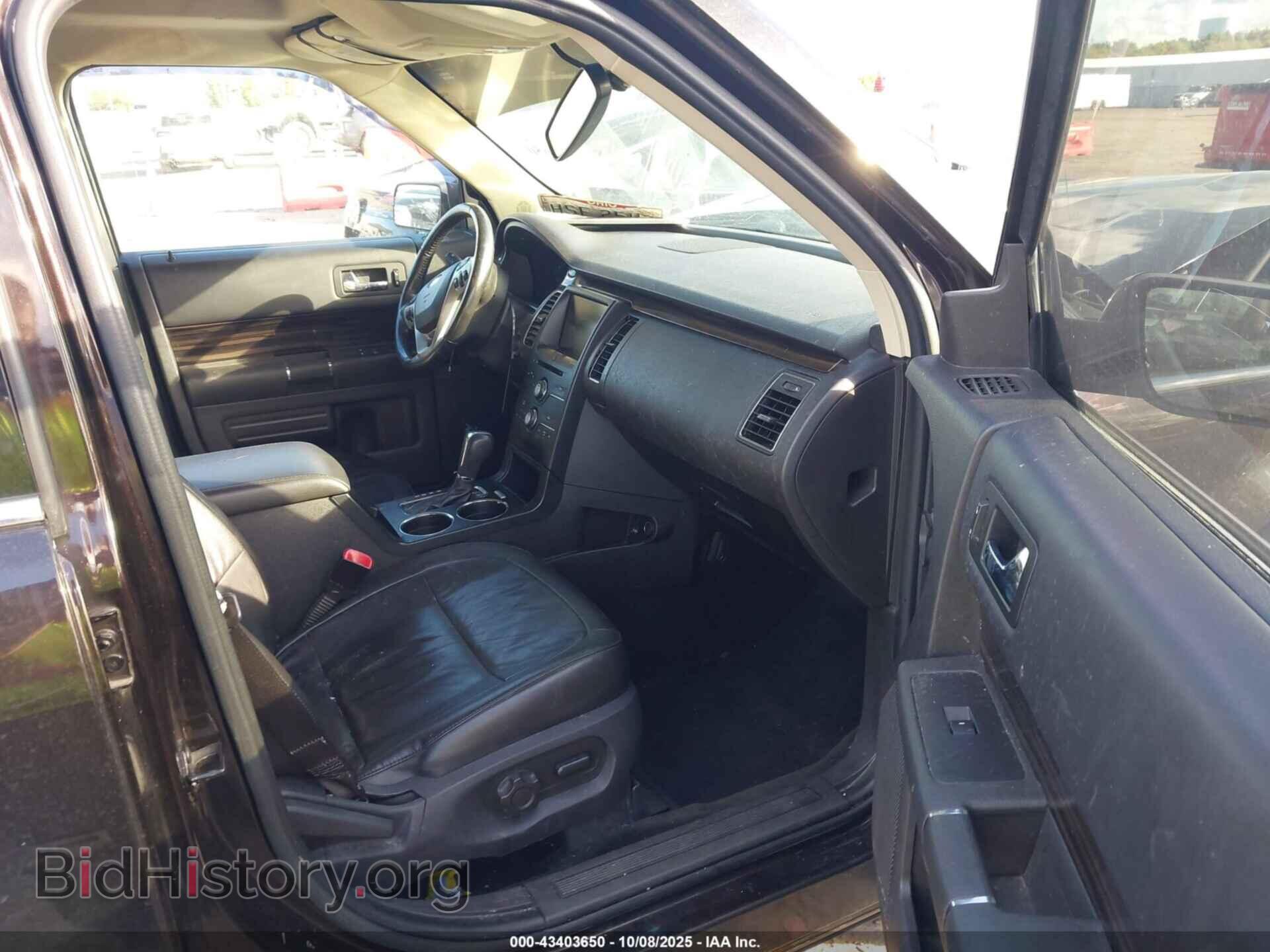 2014 FORD FLEX - VIN: 2FMGK5C89EBD00189 - Фото 5