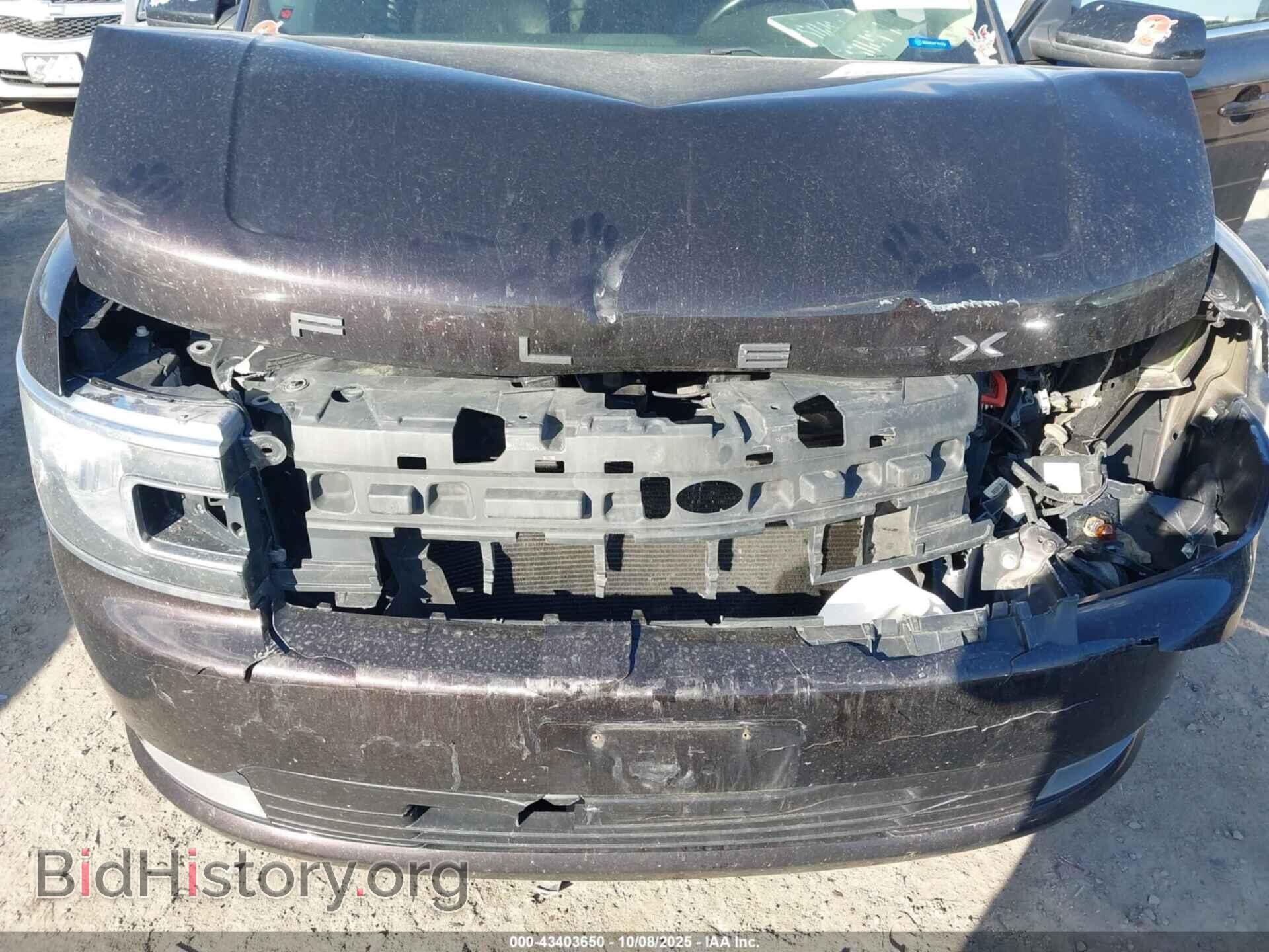 2014 FORD FLEX - VIN: 2FMGK5C89EBD00189 - Фото 6