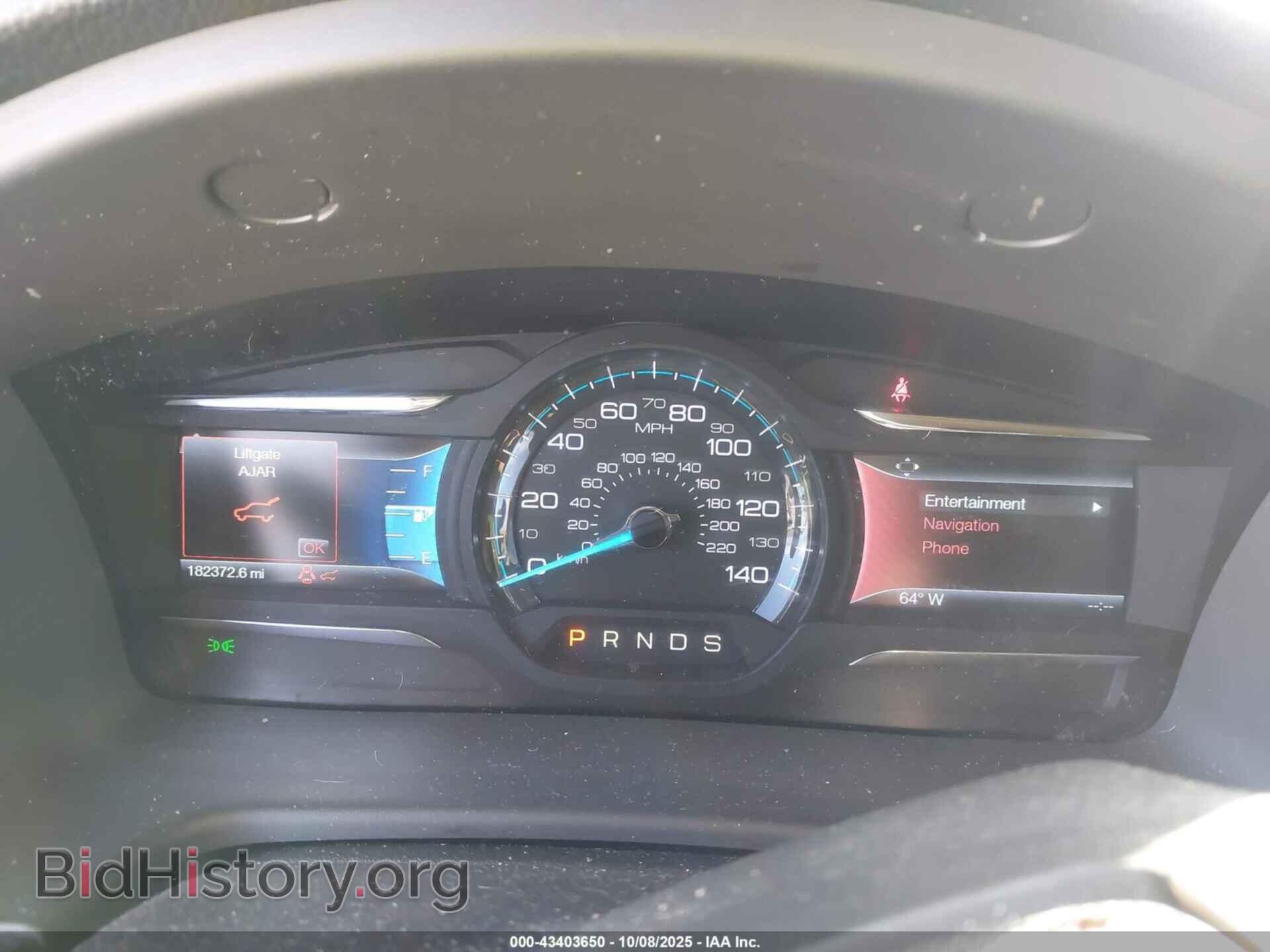 2014 FORD FLEX - VIN: 2FMGK5C89EBD00189 - Фото 7