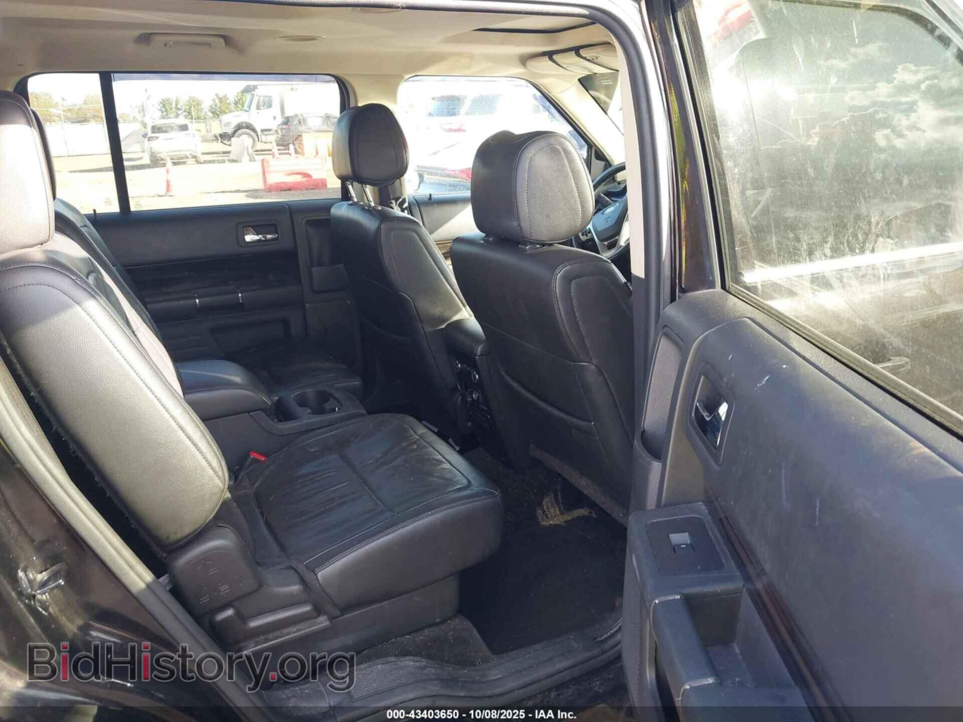 2014 FORD FLEX - VIN: 2FMGK5C89EBD00189 - Фото 8