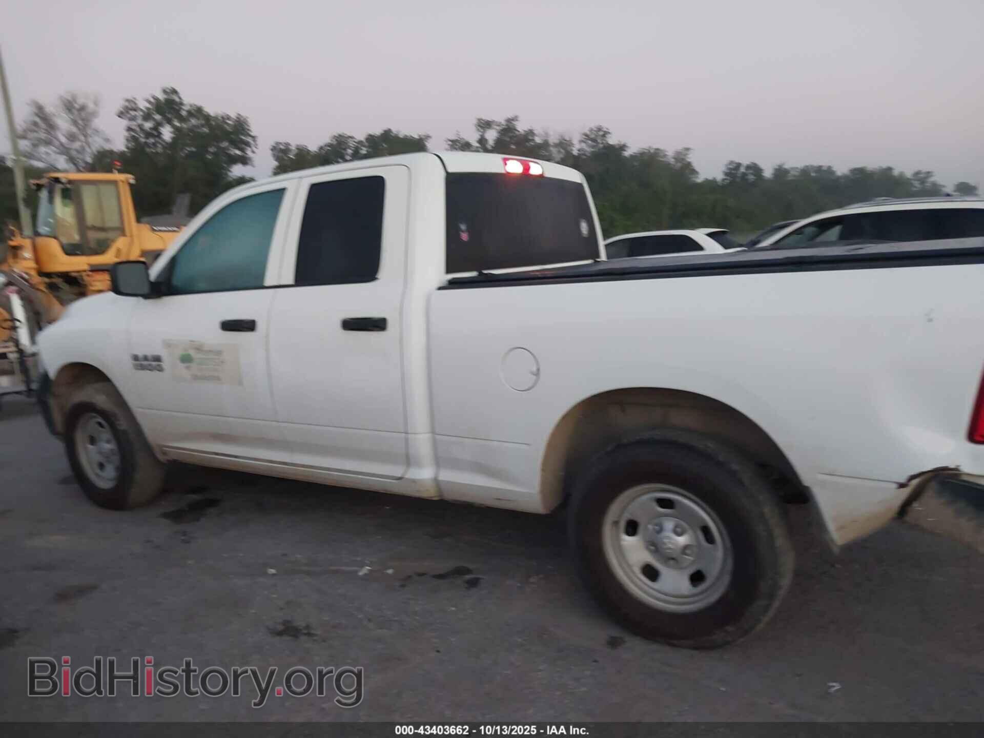 2018 RAM 1500 - VIN: 1C6RR7FG9JS331747 - Фото 14