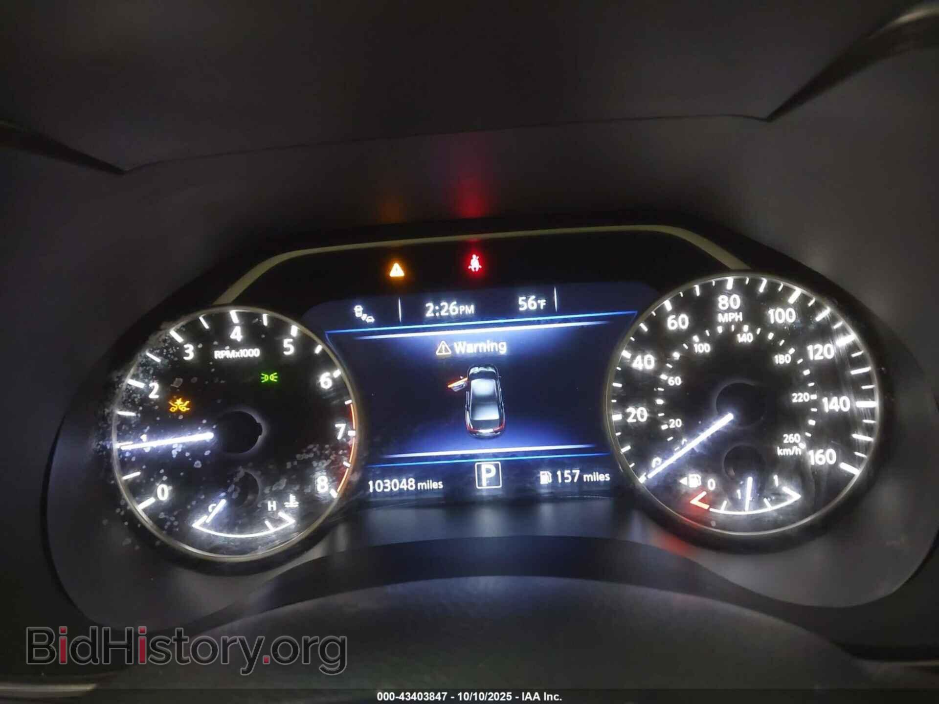 2017 NISSAN MAXIMA - VIN: 1N4AA6AP6HC453720 - Фото 7