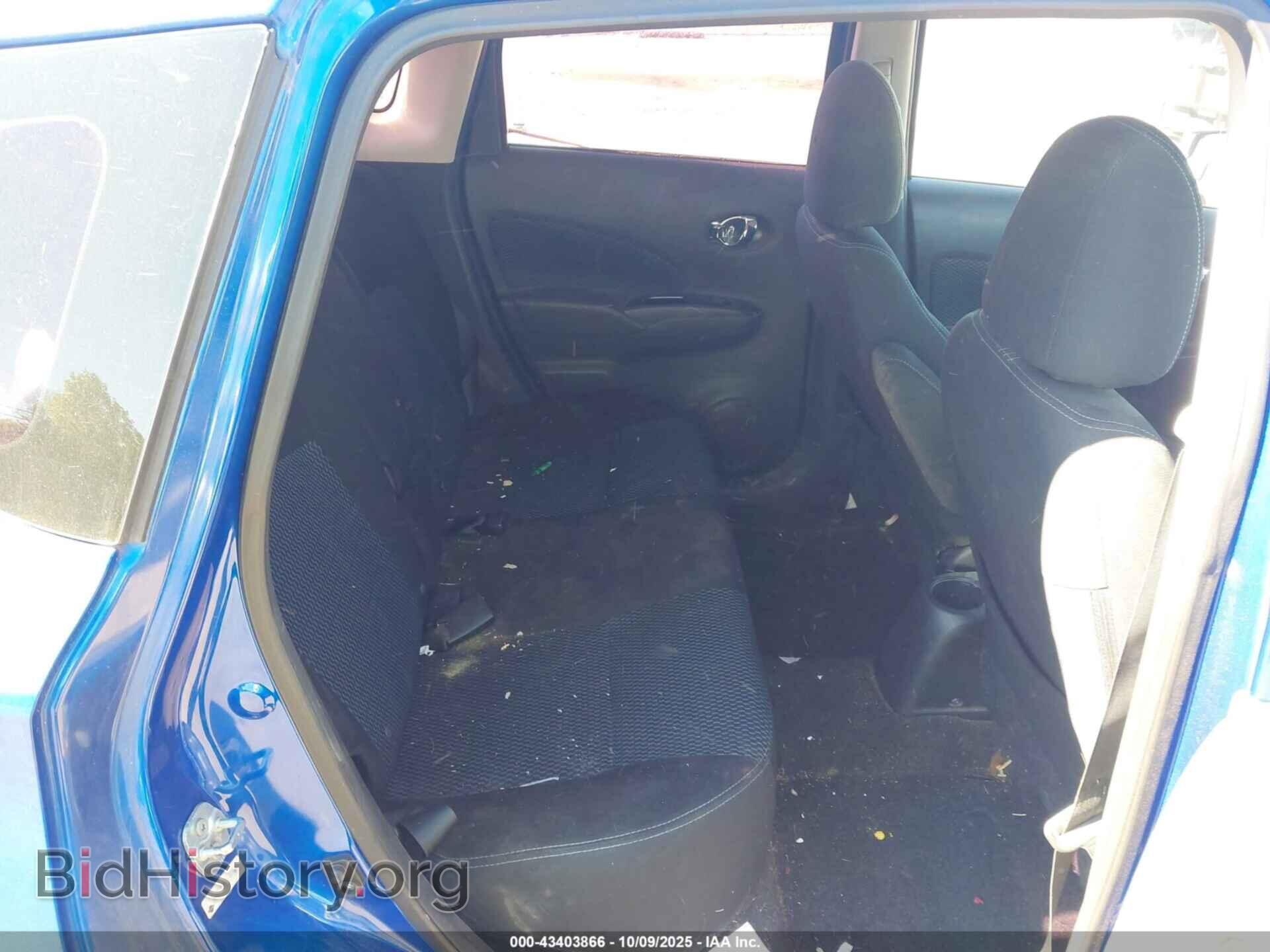 2015 NISSAN VERSA NOTE - VIN: 3N1CE2CP5FL360849 - Фото 8
