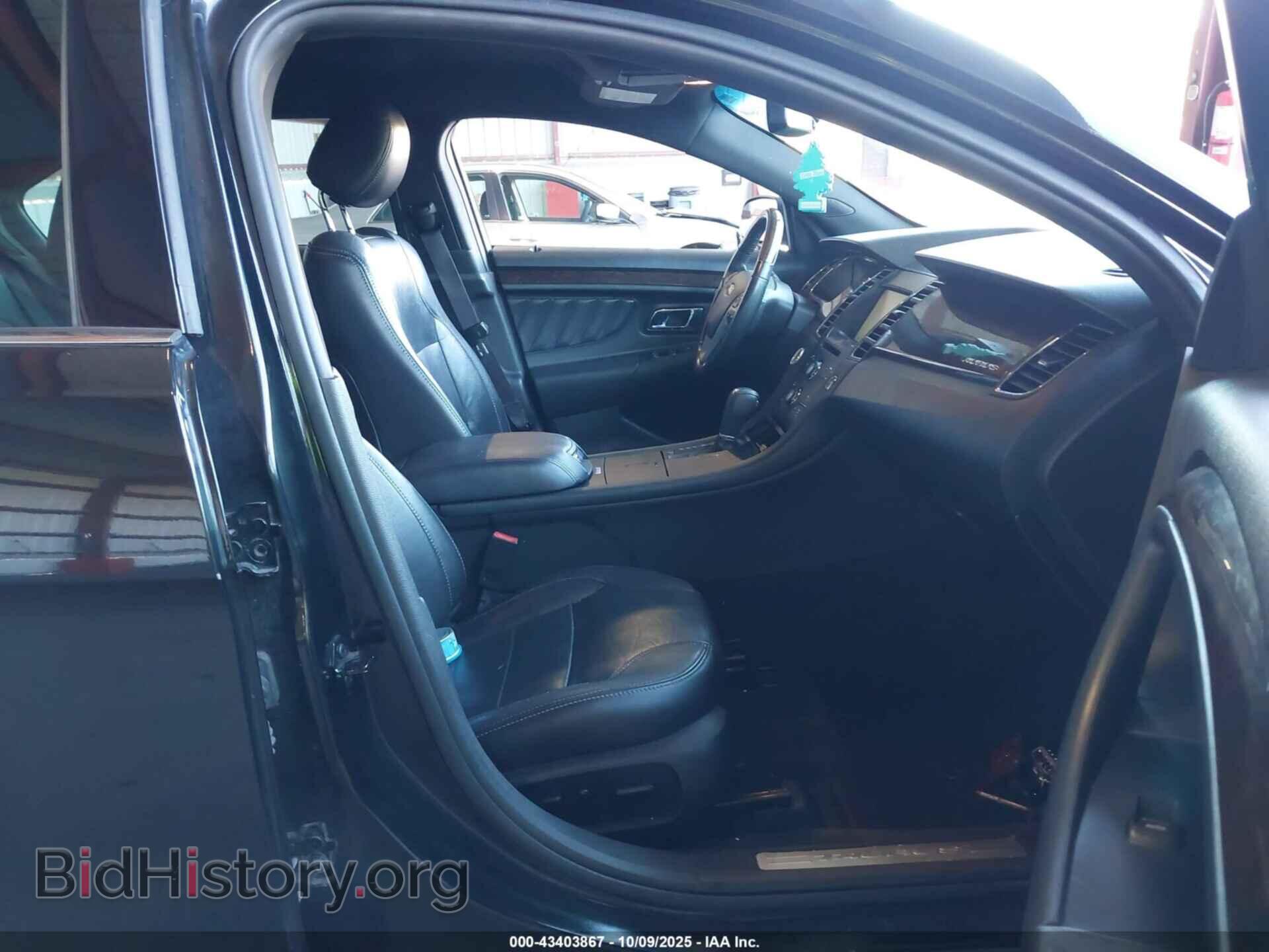 2014 FORD TAURUS - VIN: 1FAHP2F87EG113830 - Фото 5