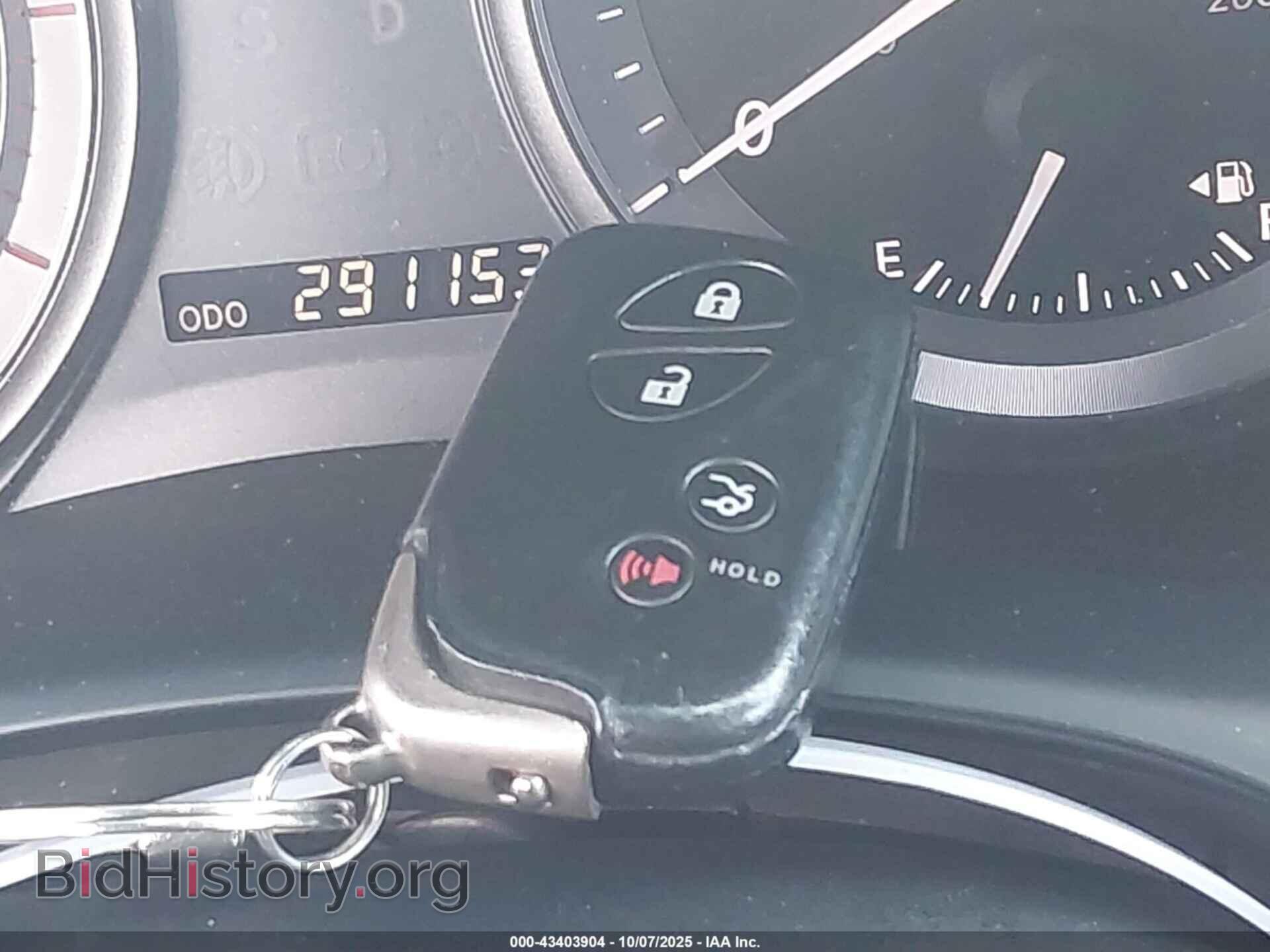 2009 LEXUS ES 350 - VIN: JTHBJ46G492332248 - Фото 11