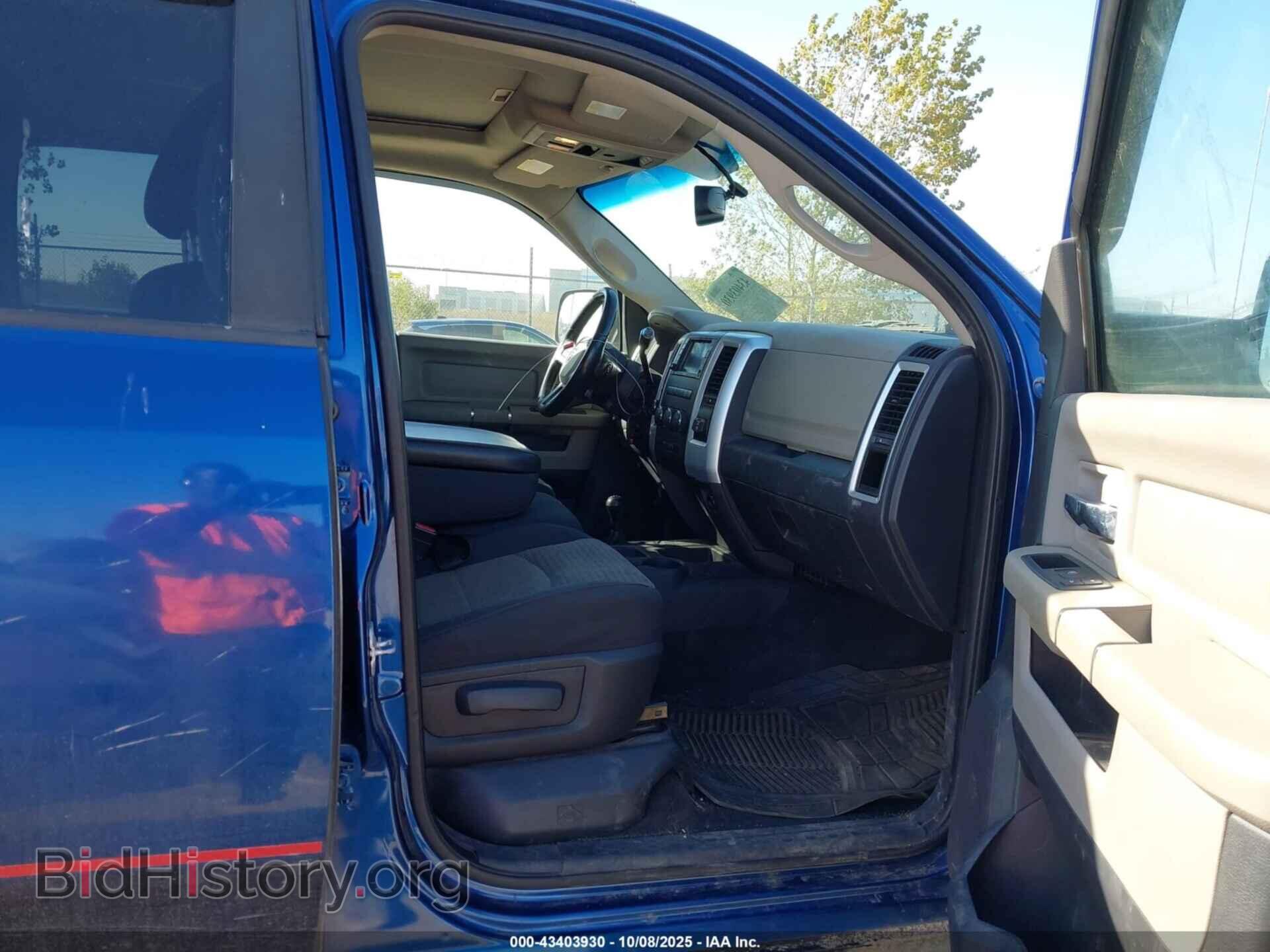 2010 DODGE RAM 2500 - VIN: 3D7TT2CTXAG182296 - Фото 5