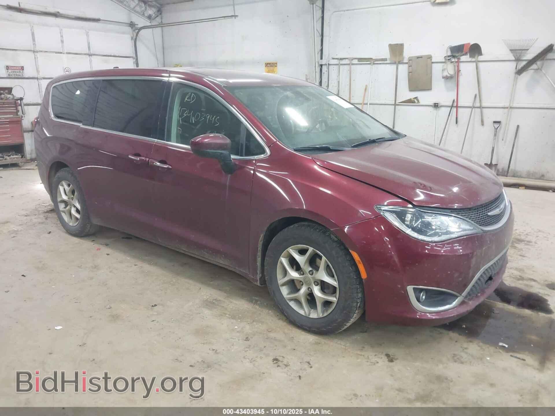 Photo 2C4RC1BG8HR817099 - CHRYSLER PACIFICA 2017