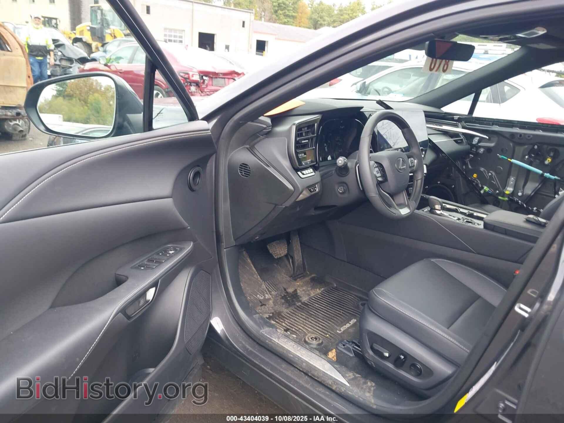 2025 LEXUS RX 350 - VIN: 2T2BAMCA3SC096213 - Photo 5