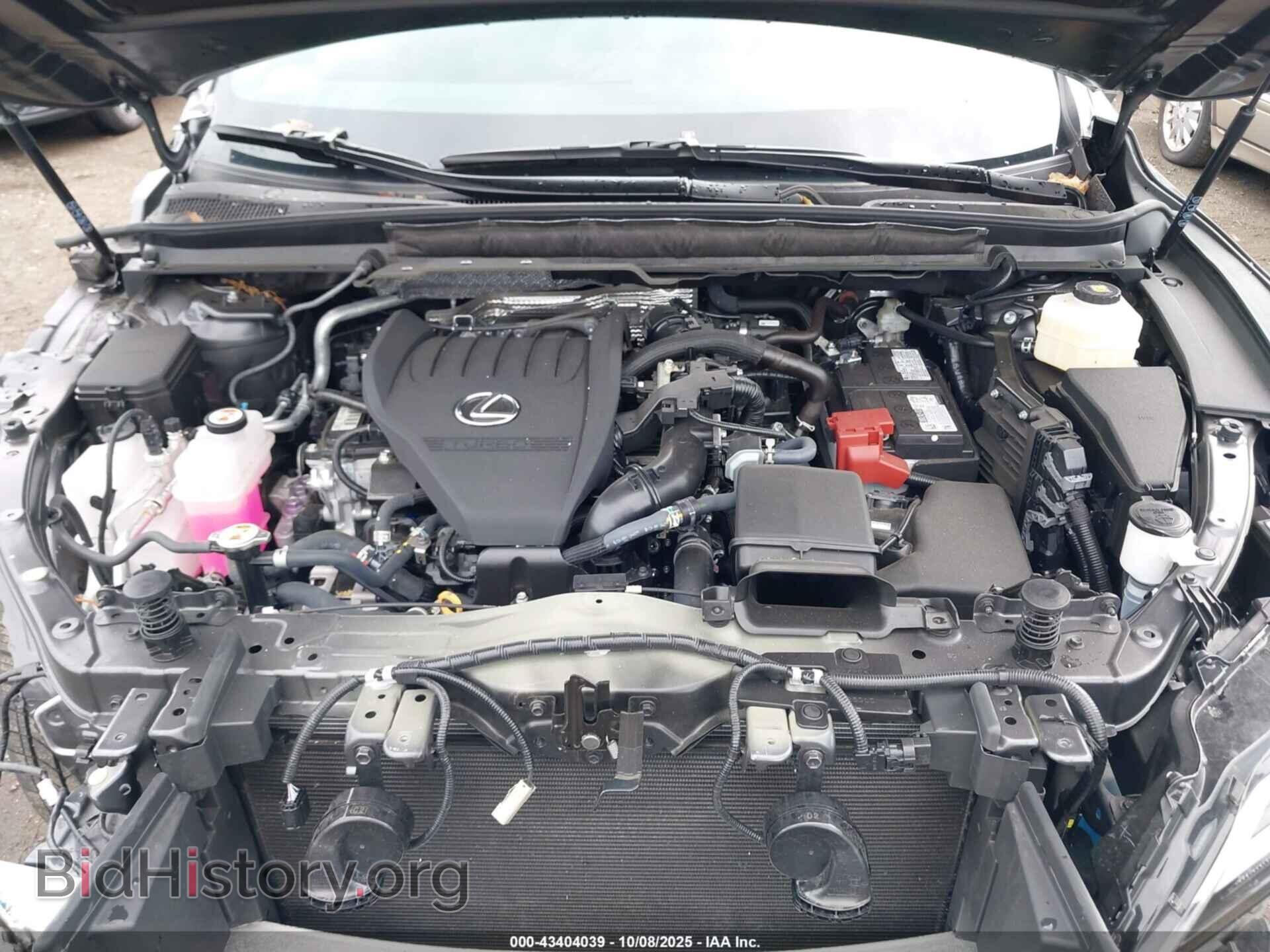 2025 LEXUS RX 350 - VIN: 2T2BAMCA3SC096213 - Photo 10