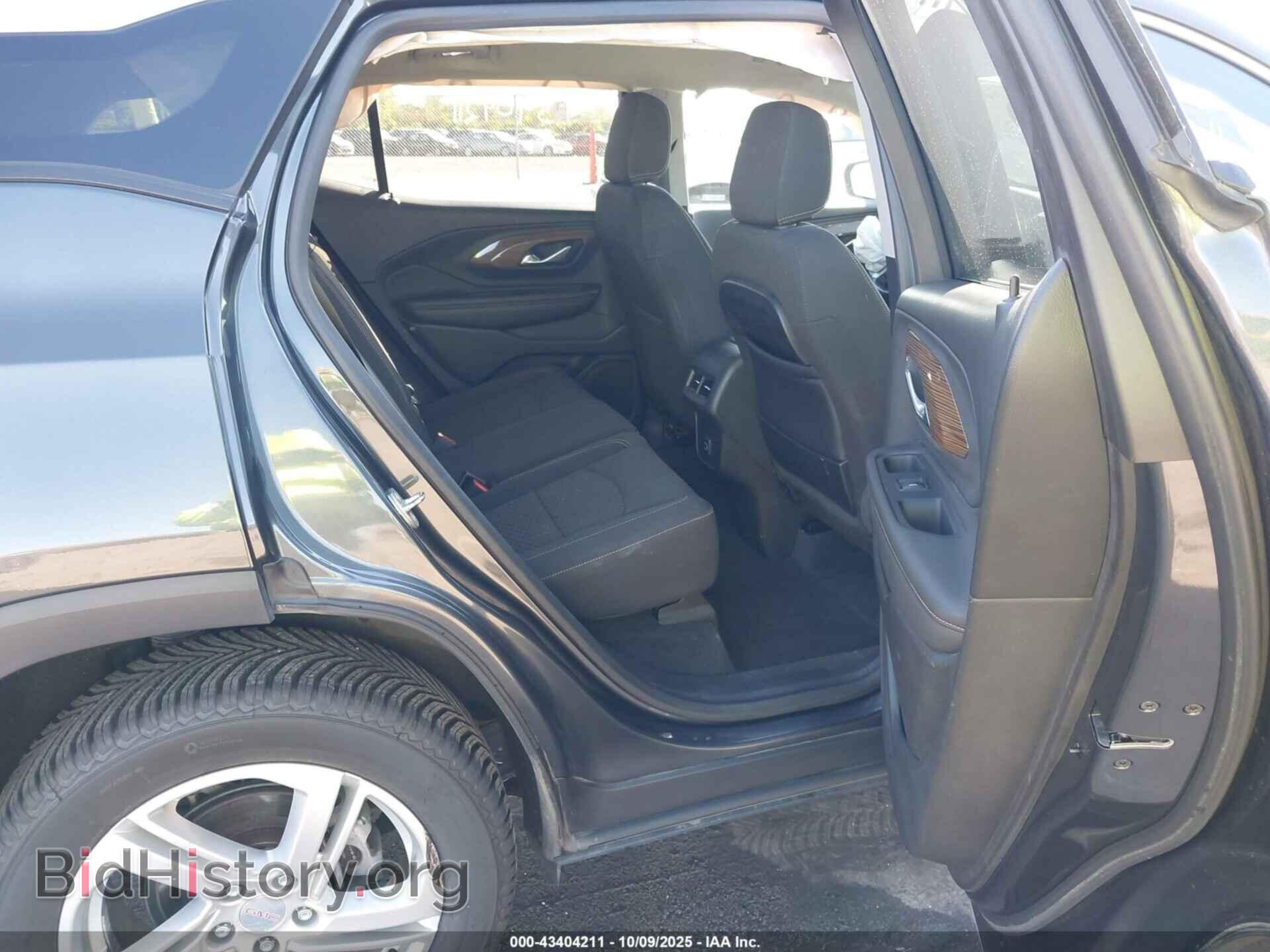 2019 GMC TERRAIN - VIN: 3GKALTEX3KL176358 - Фото 8