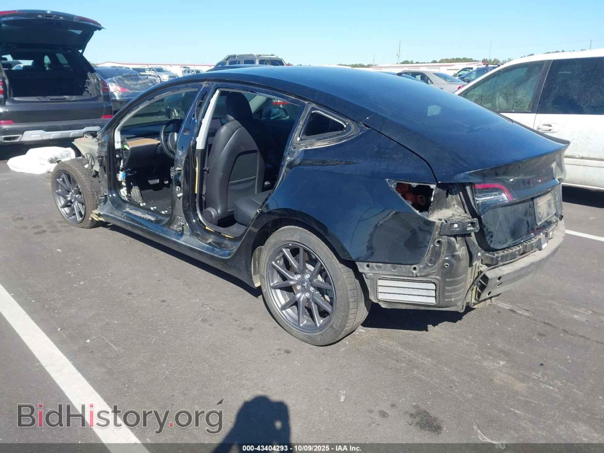 2018 TESLA MODEL 3 - VIN: 5YJ3E1EA5JF173389 - Photo 3