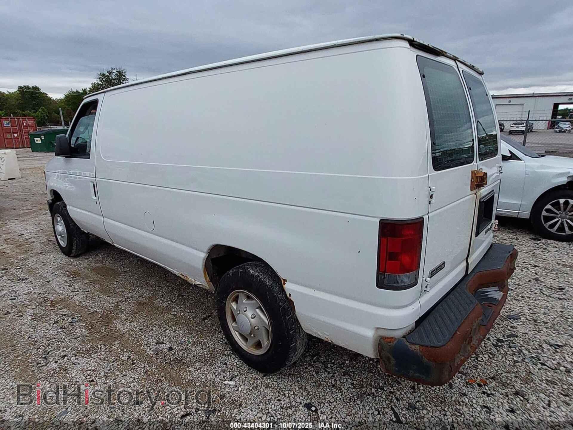 2009 FORD E-150 - VIN: 1FTNE14W79DA50489 - Фото 3