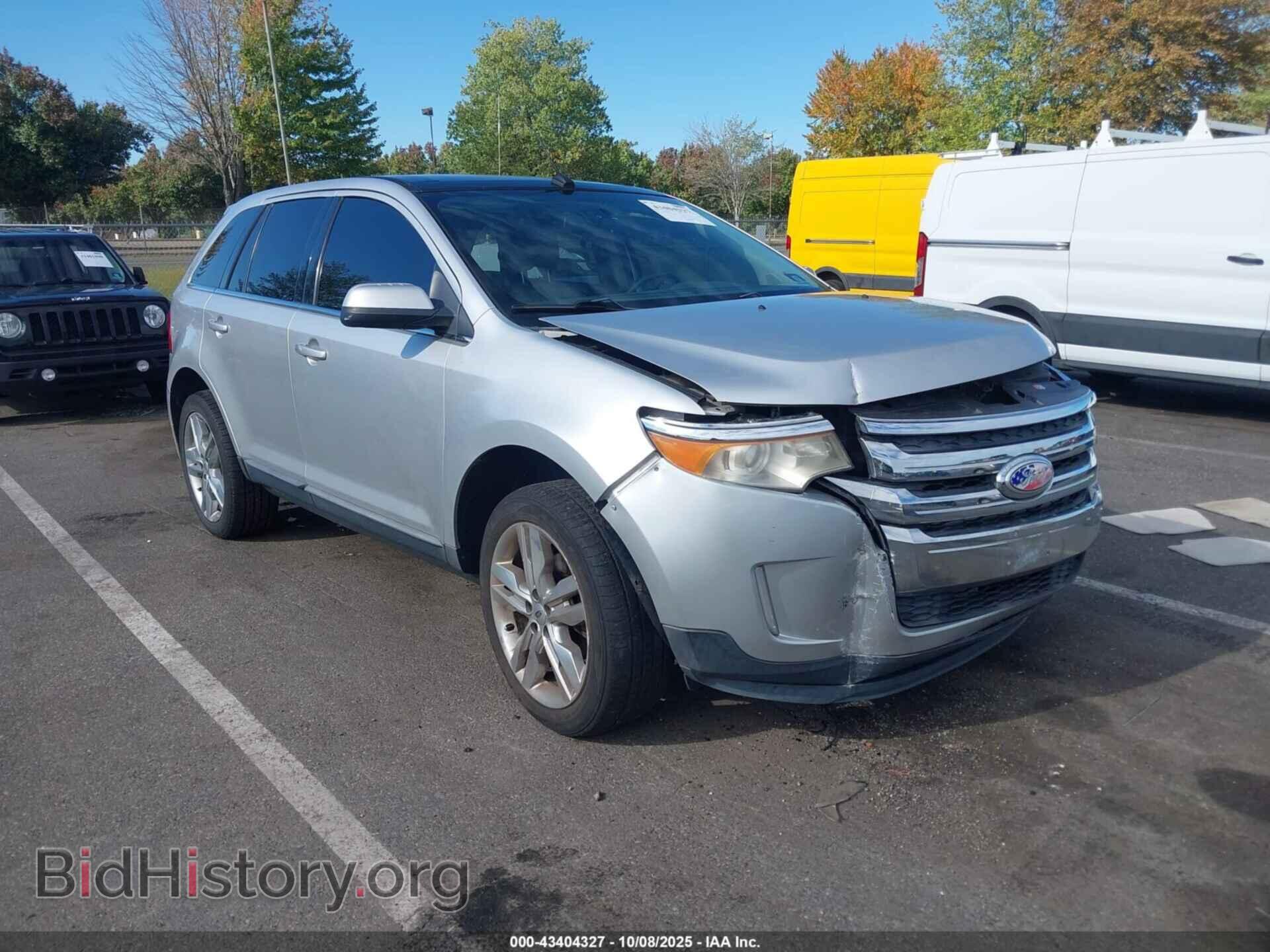 Photo 2FMDK3KC0CBA10286 - FORD EDGE 2012