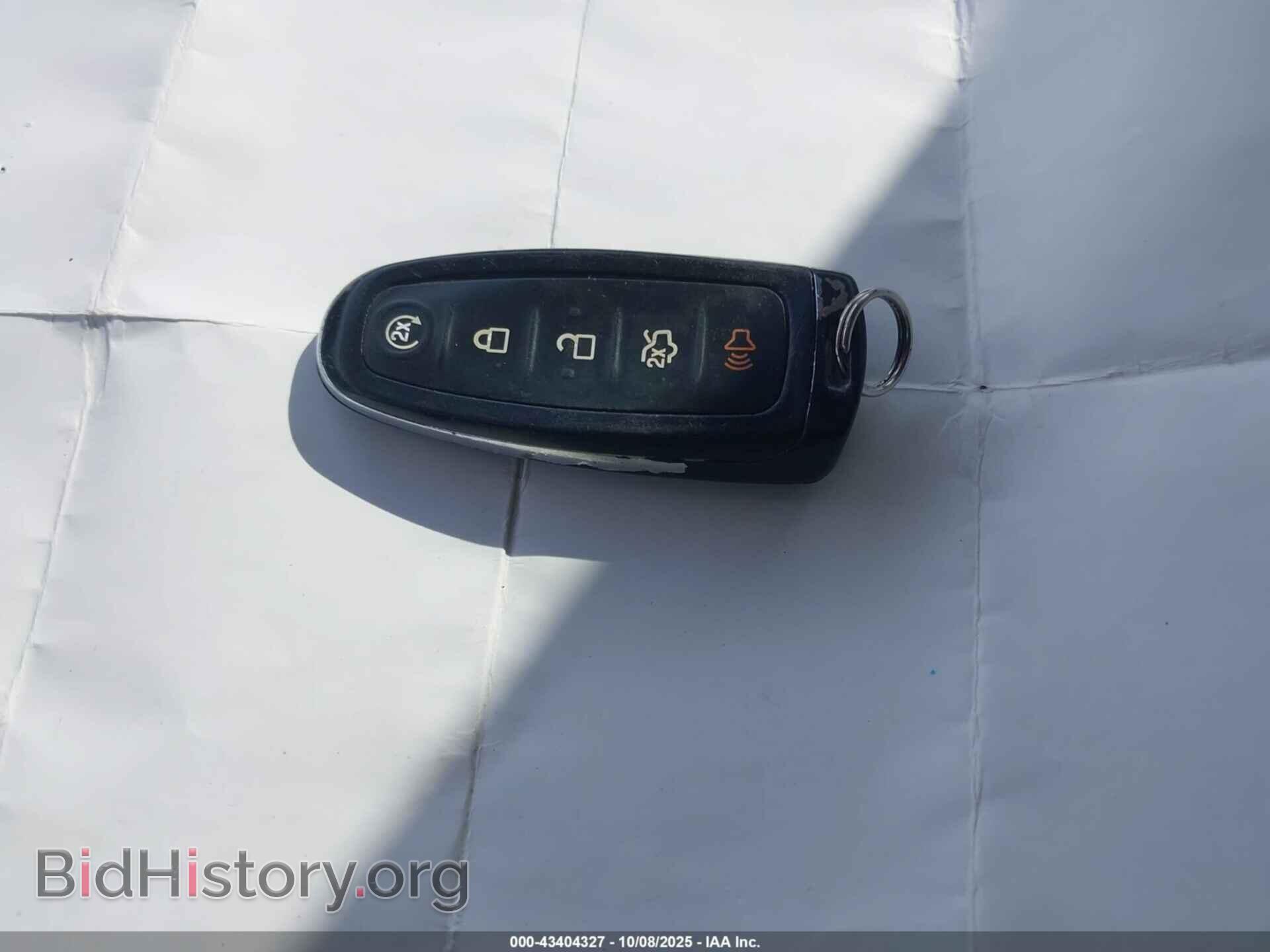 2012 FORD EDGE - VIN: 2FMDK3KC0CBA10286 - Фото 11