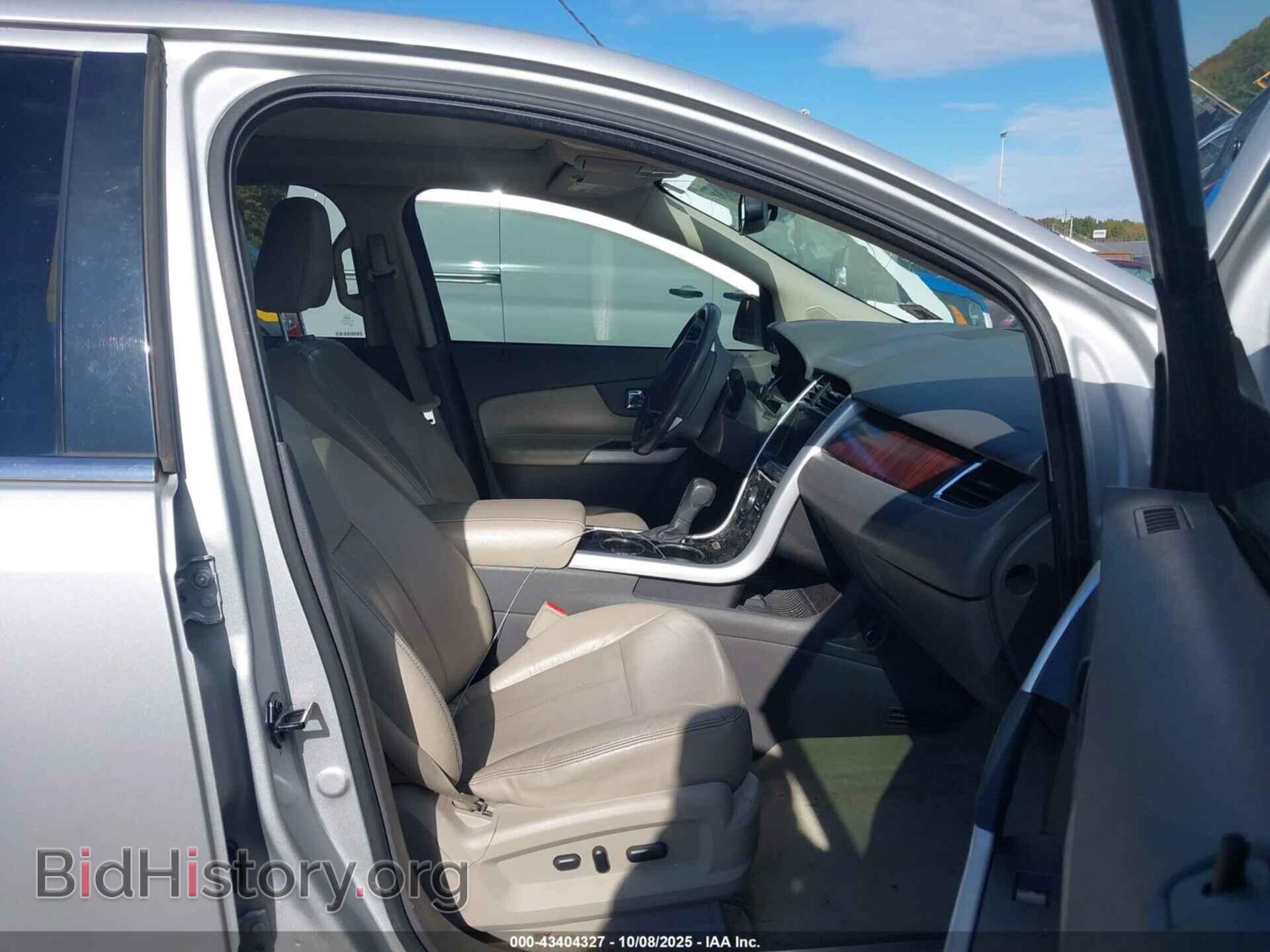 2012 FORD EDGE - VIN: 2FMDK3KC0CBA10286 - Фото 5