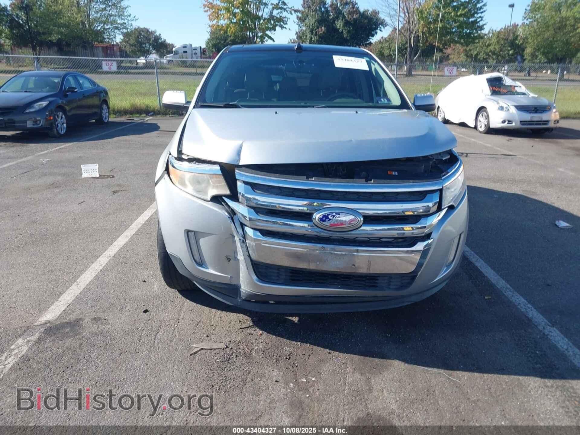 2012 FORD EDGE - VIN: 2FMDK3KC0CBA10286 - Фото 6