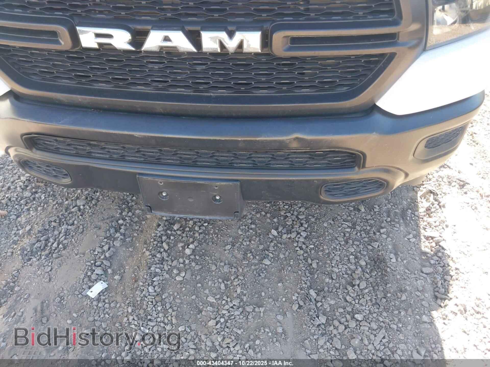2023 RAM 1500 - VIN: 1C6RRECT4PN676732 - Фото 6