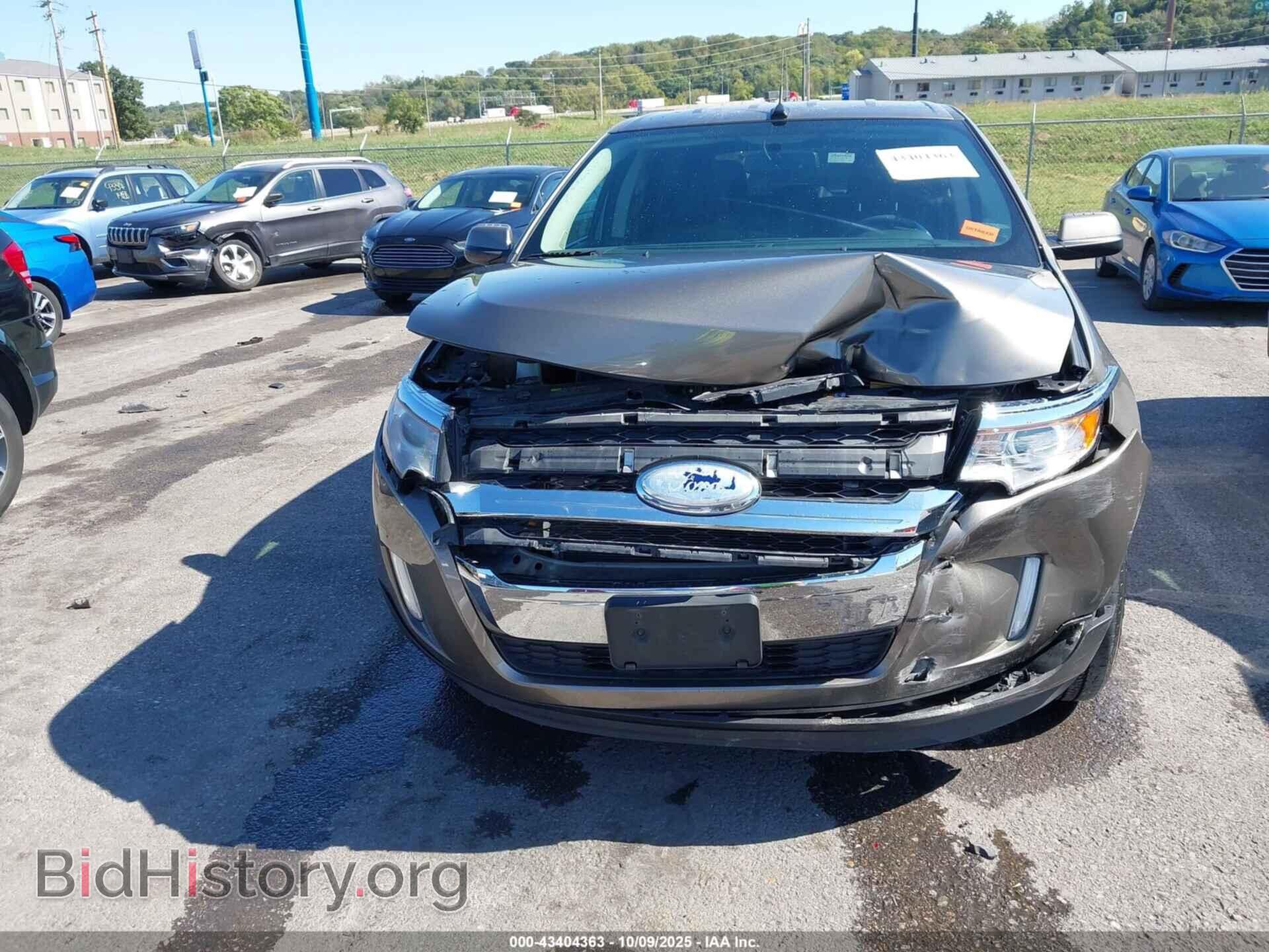 2014 FORD EDGE - VIN: 2FMDK4KC4EBA50878 - Фото 12