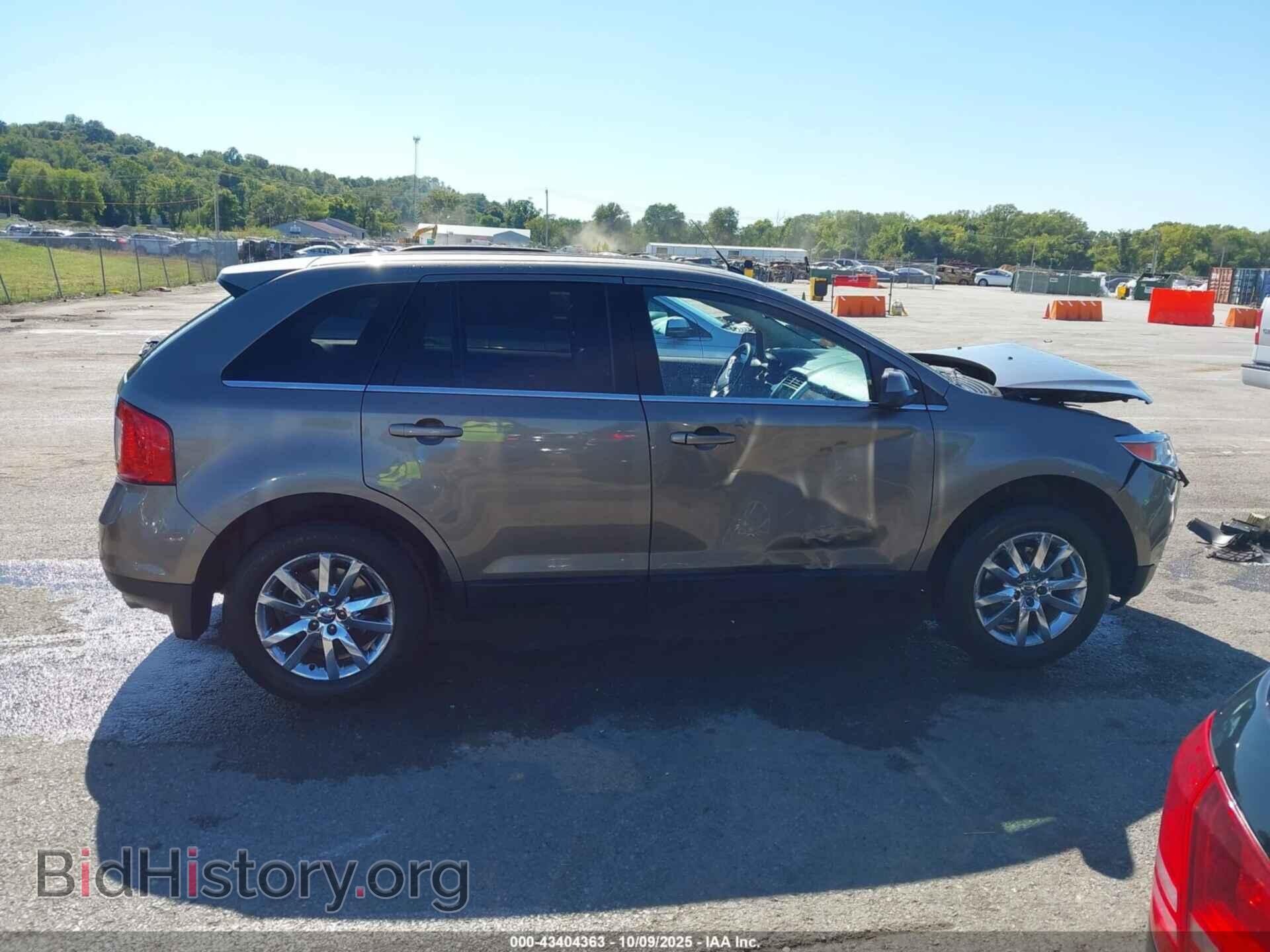 2014 FORD EDGE - VIN: 2FMDK4KC4EBA50878 - Фото 13