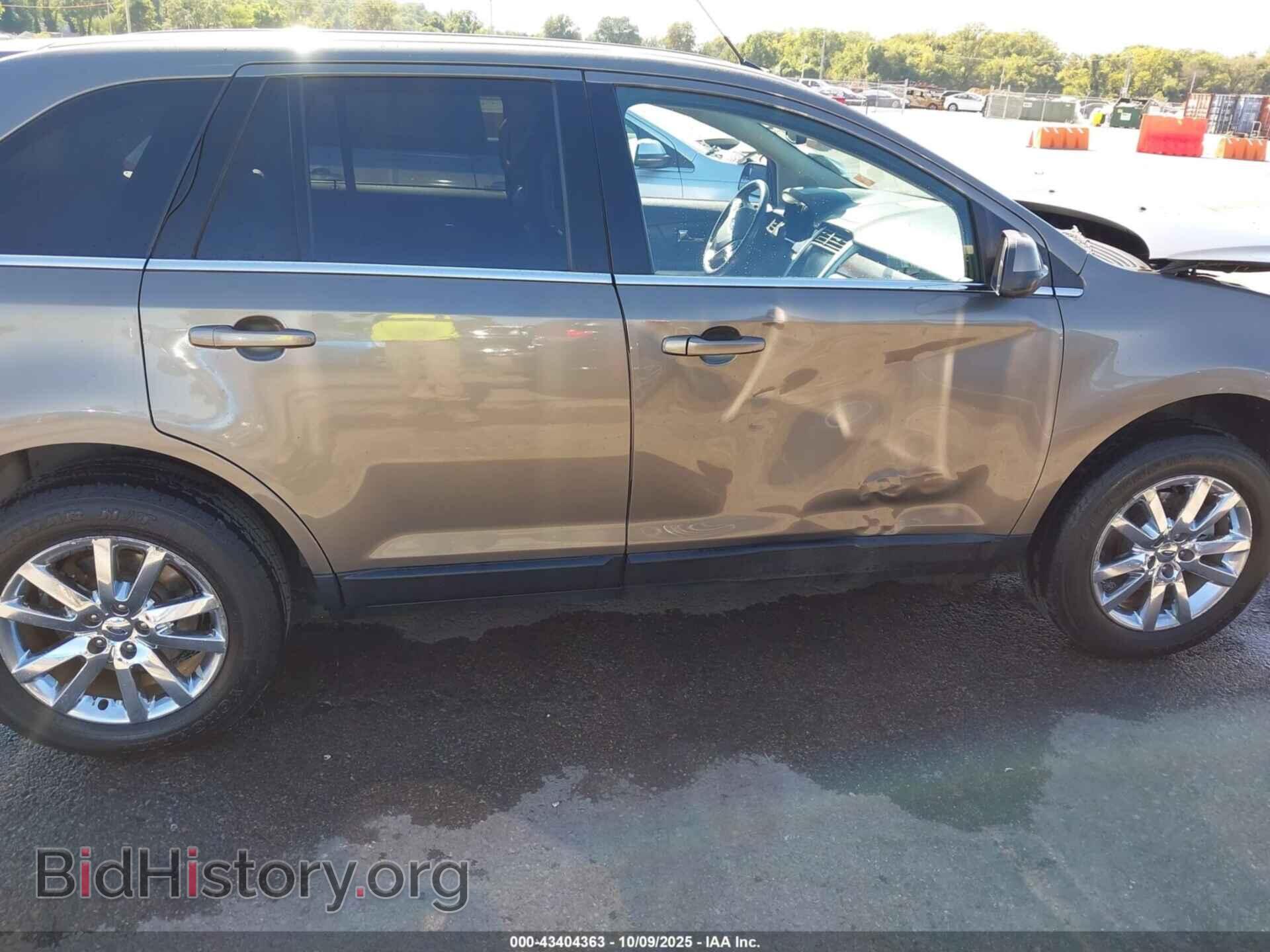 2014 FORD EDGE - VIN: 2FMDK4KC4EBA50878 - Фото 17