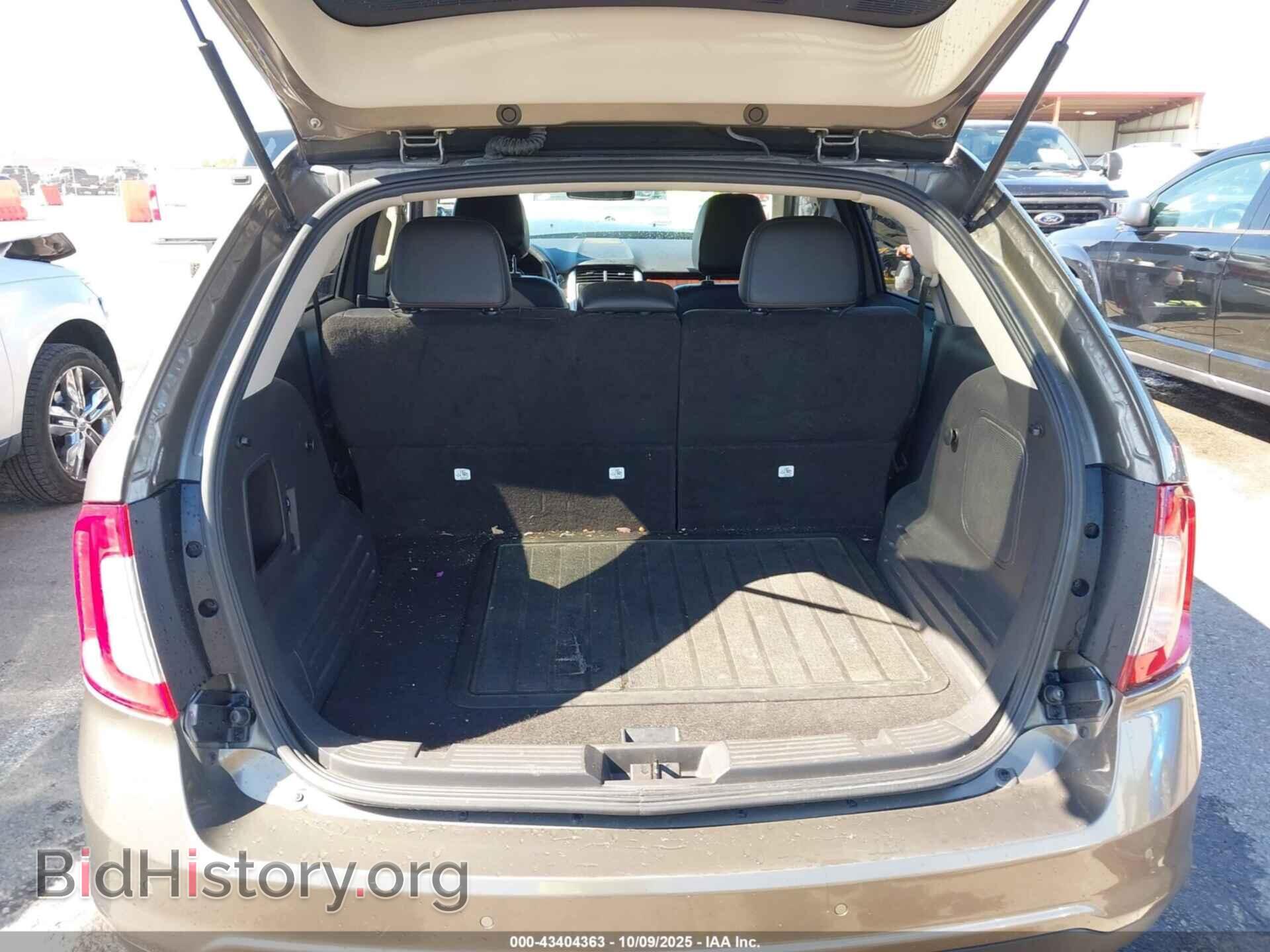 2014 FORD EDGE - VIN: 2FMDK4KC4EBA50878 - Фото 18