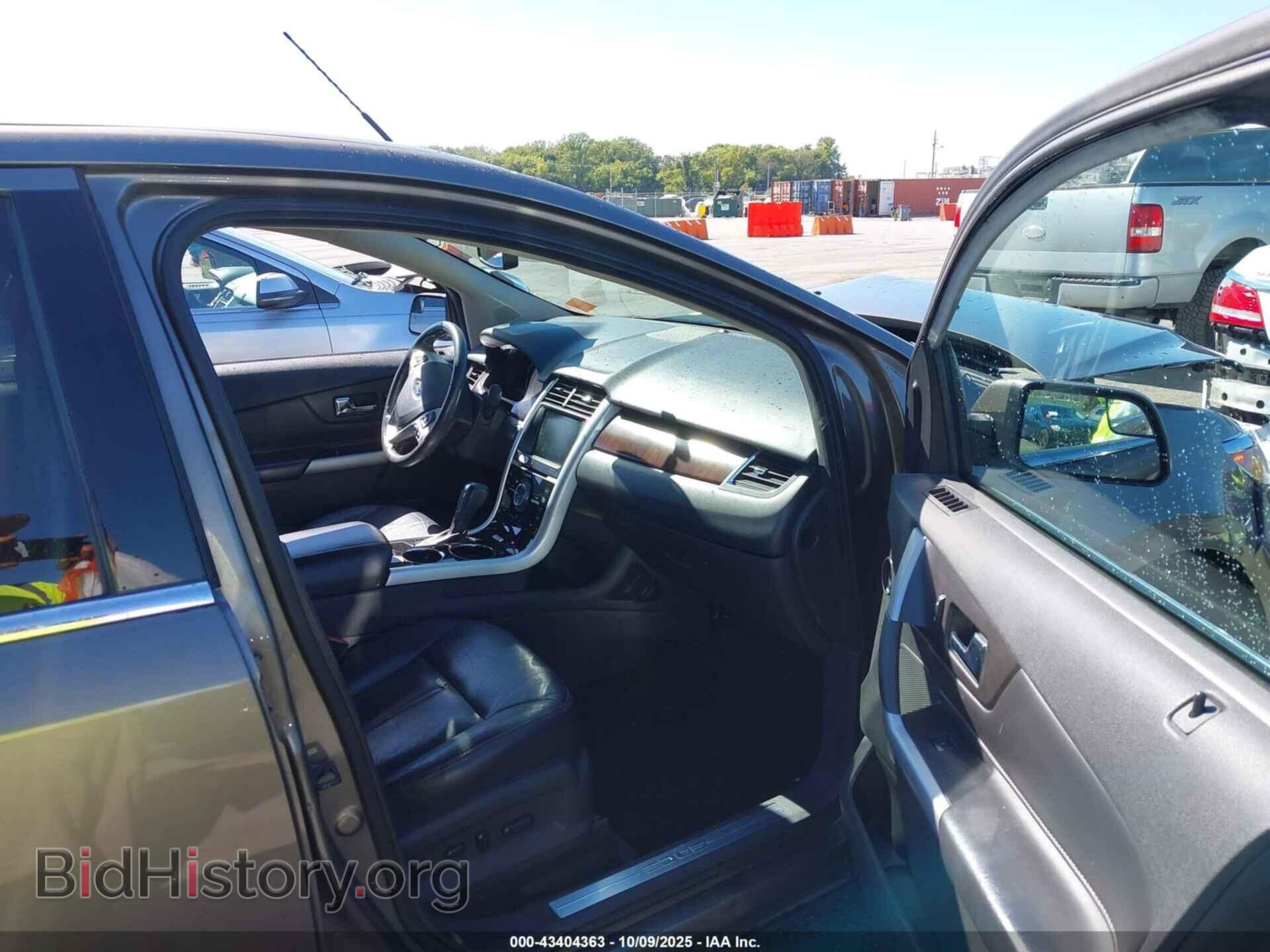 2014 FORD EDGE - VIN: 2FMDK4KC4EBA50878 - Фото 5