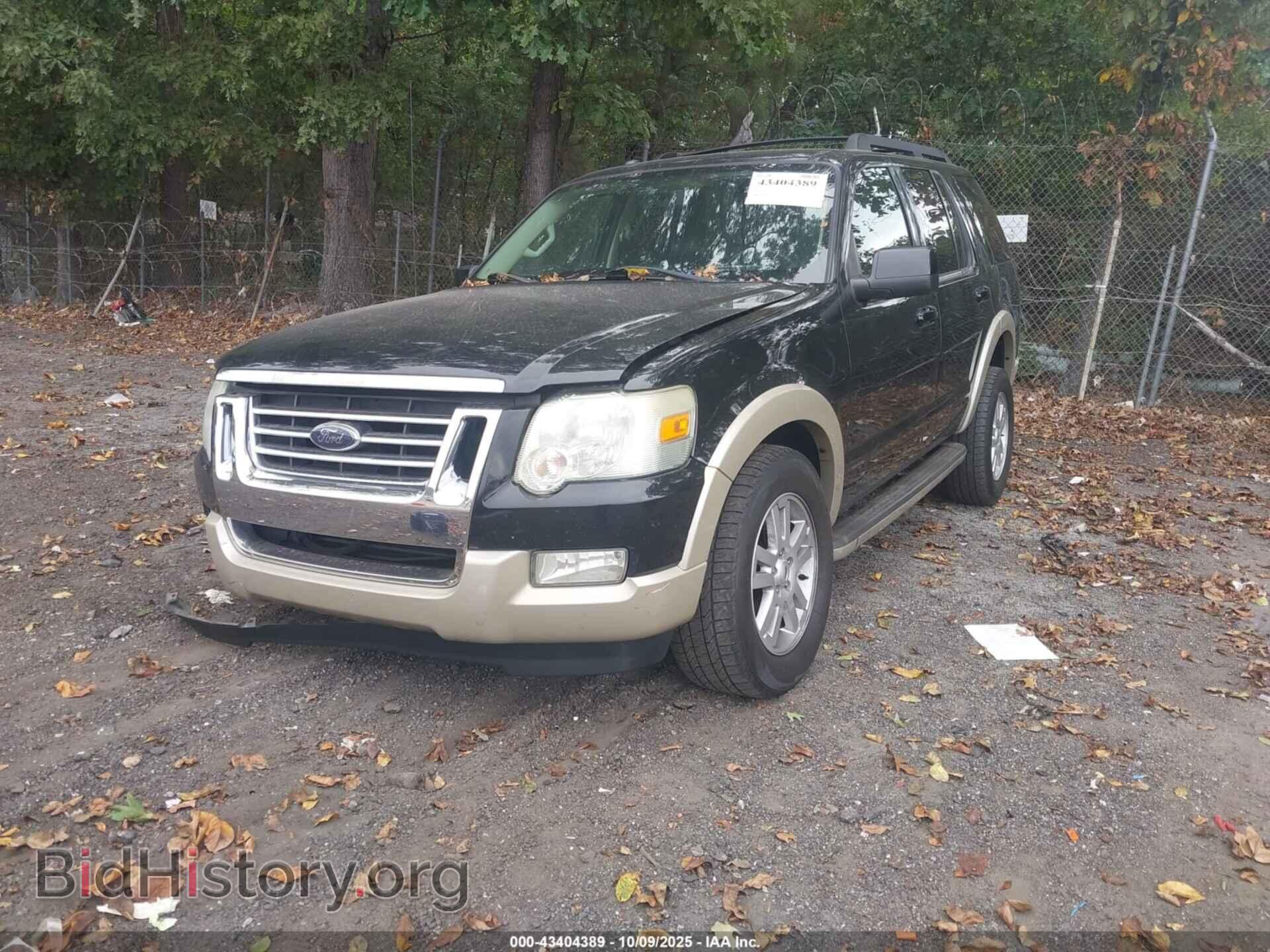 2010 FORD EXPLORER - VIN: 1FMEU6EE0AUA86935 - Фото 2