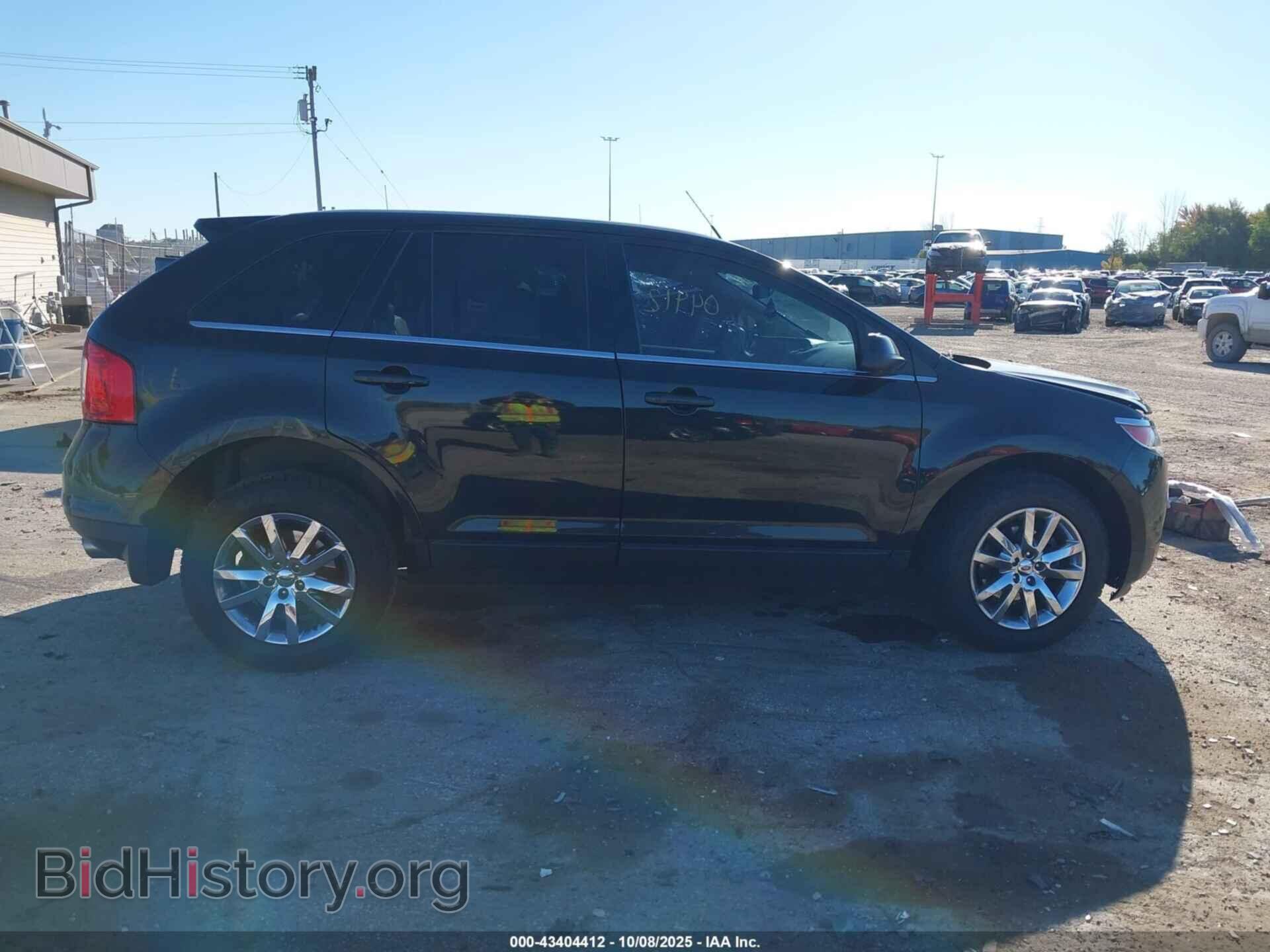 2014 FORD EDGE - VIN: 2FMDK4KC7EBA46789 - Фото 13