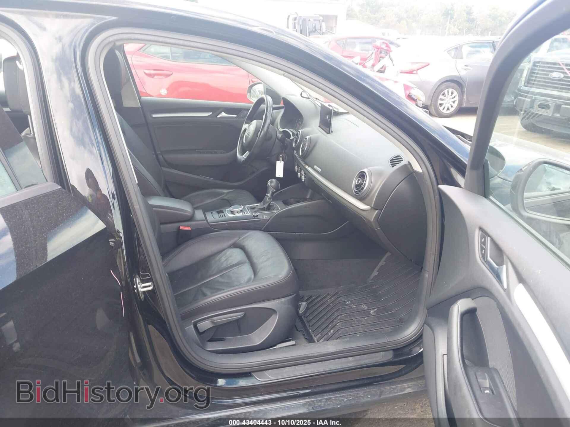 2015 AUDI A3 - VIN: WAUBFGFF3F1091373 - Фото 5