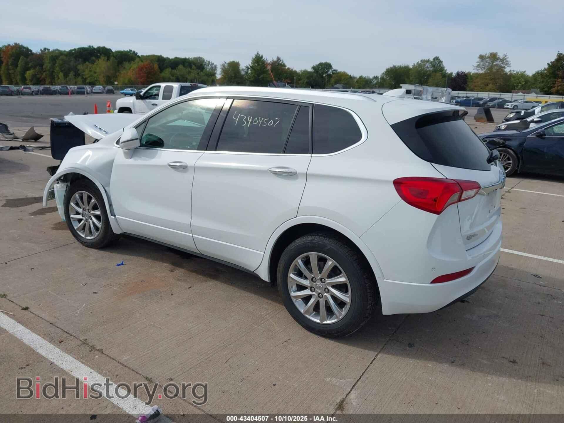 2020 BUICK ENVISION - VIN: LRBFXCSA0LD013985 - Фото 3