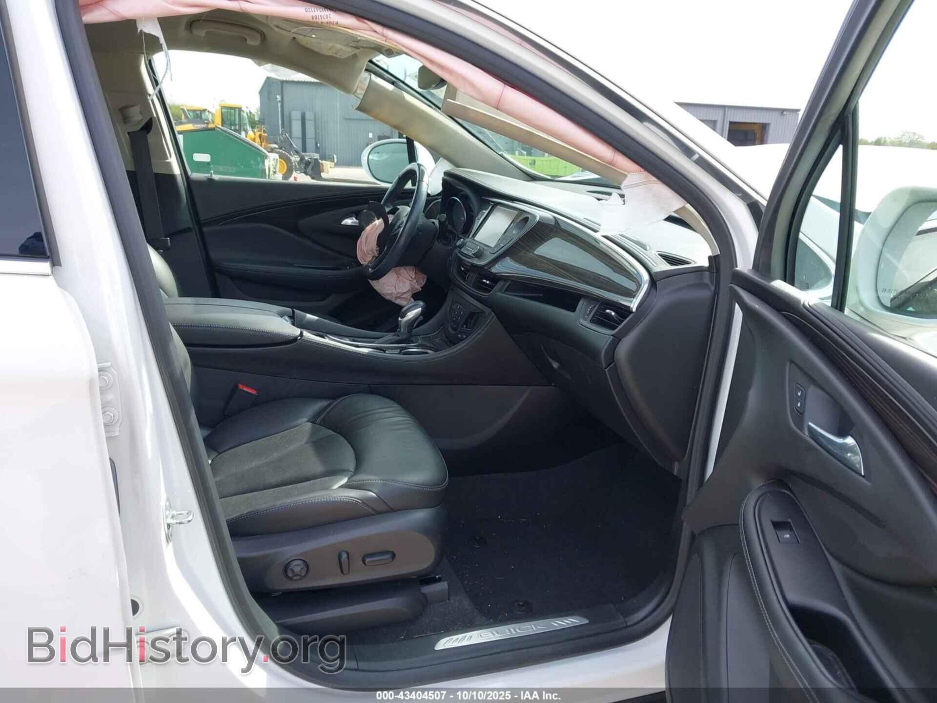 2020 BUICK ENVISION - VIN: LRBFXCSA0LD013985 - Фото 5