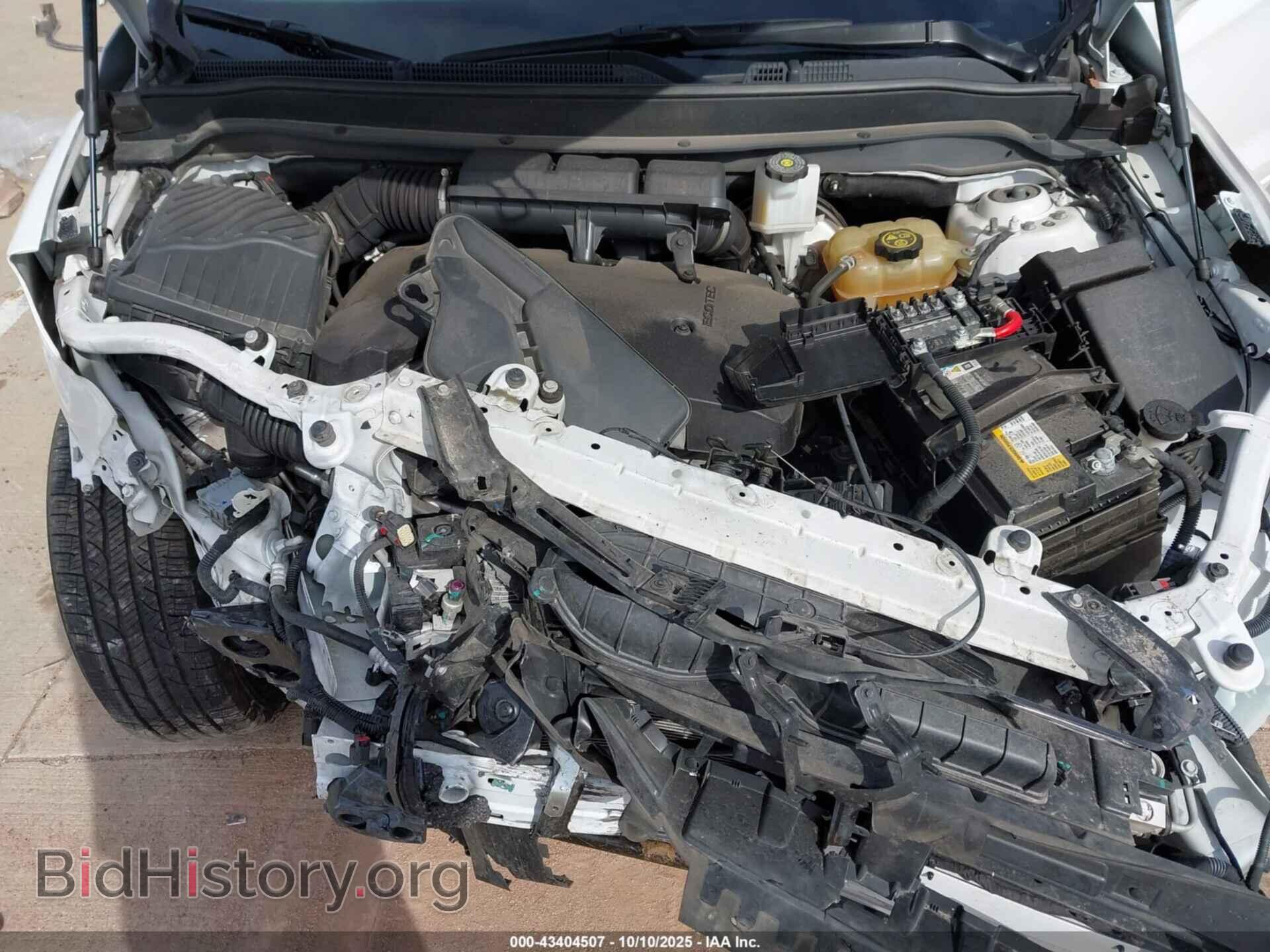 2020 BUICK ENVISION - VIN: LRBFXCSA0LD013985 - Фото 10