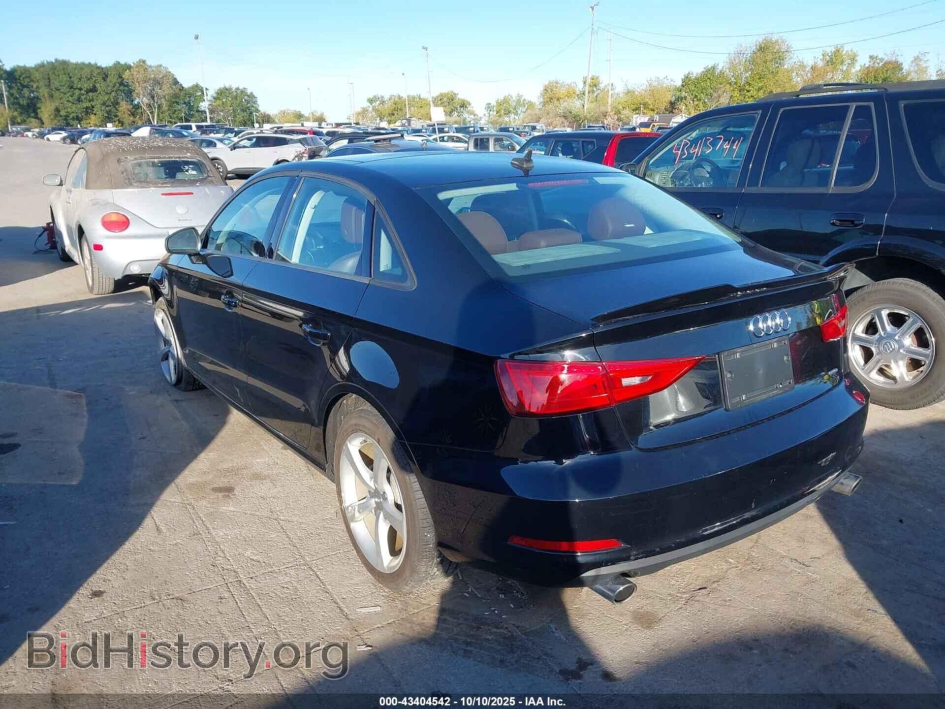 2015 AUDI A3 - VIN: WAUBFGFF5F1011801 - Фото 3